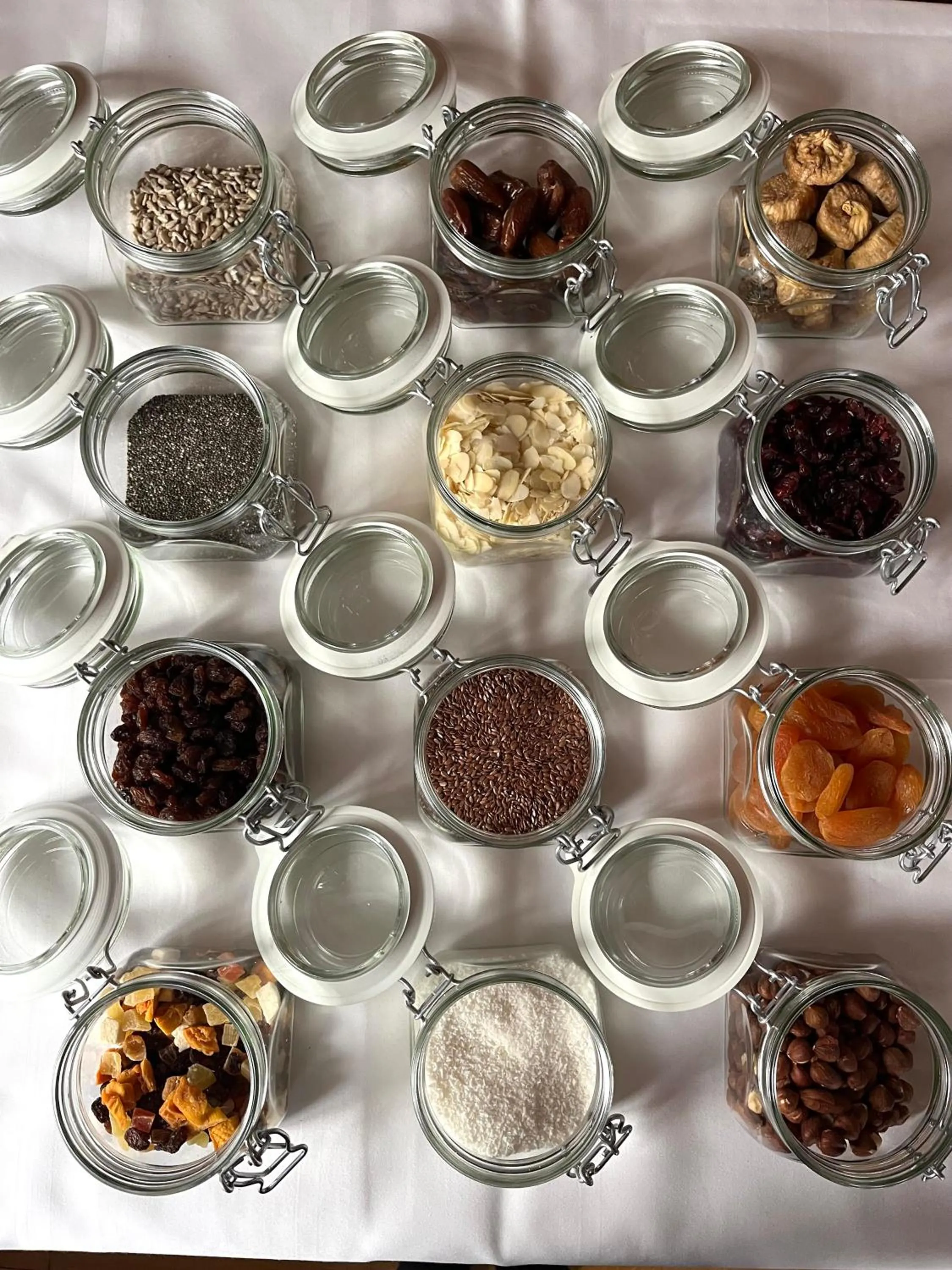 Breakfast in Hotel Drei Könige