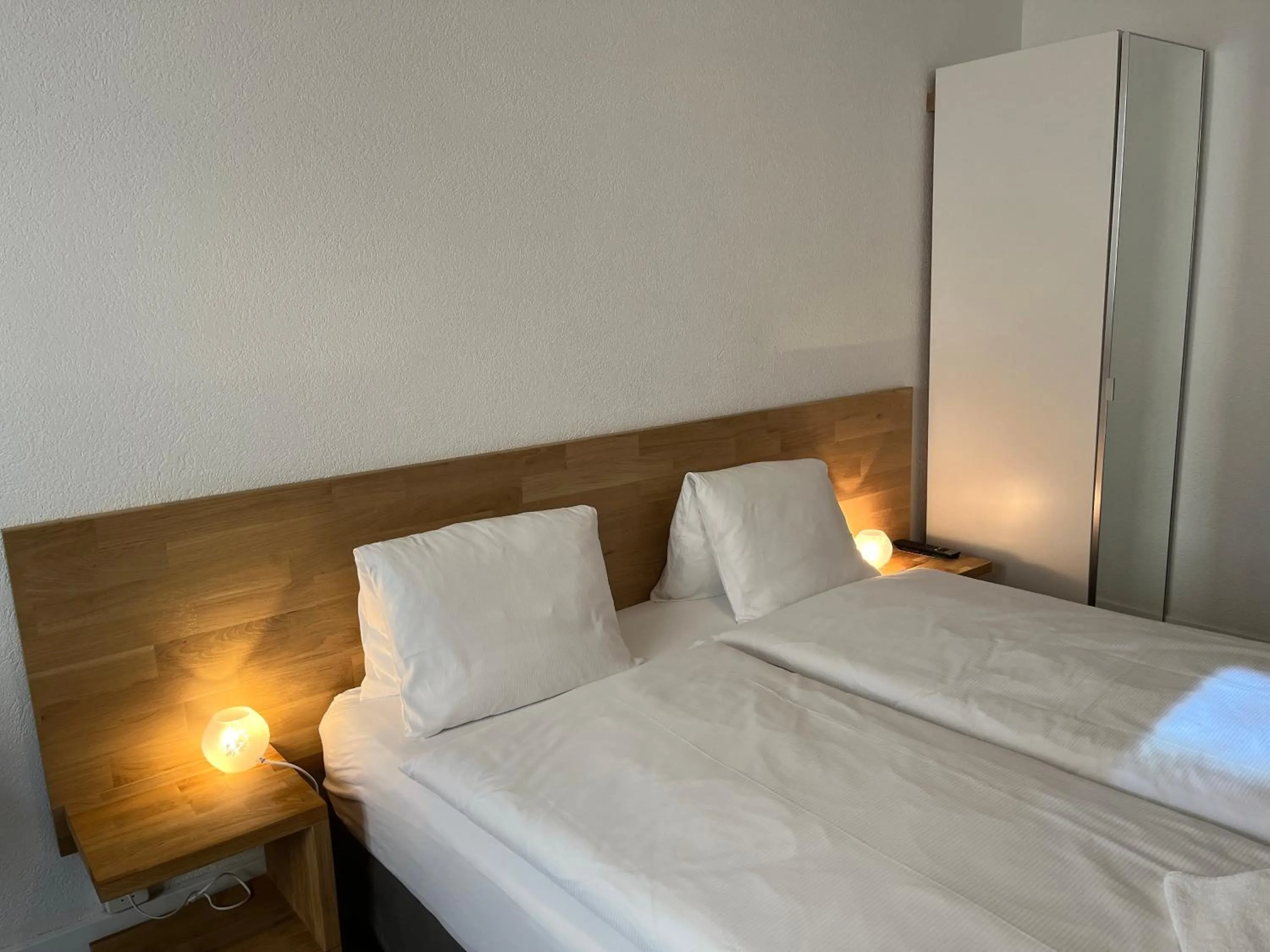 Photo of the whole room, Bed in Hotel Drei Könige