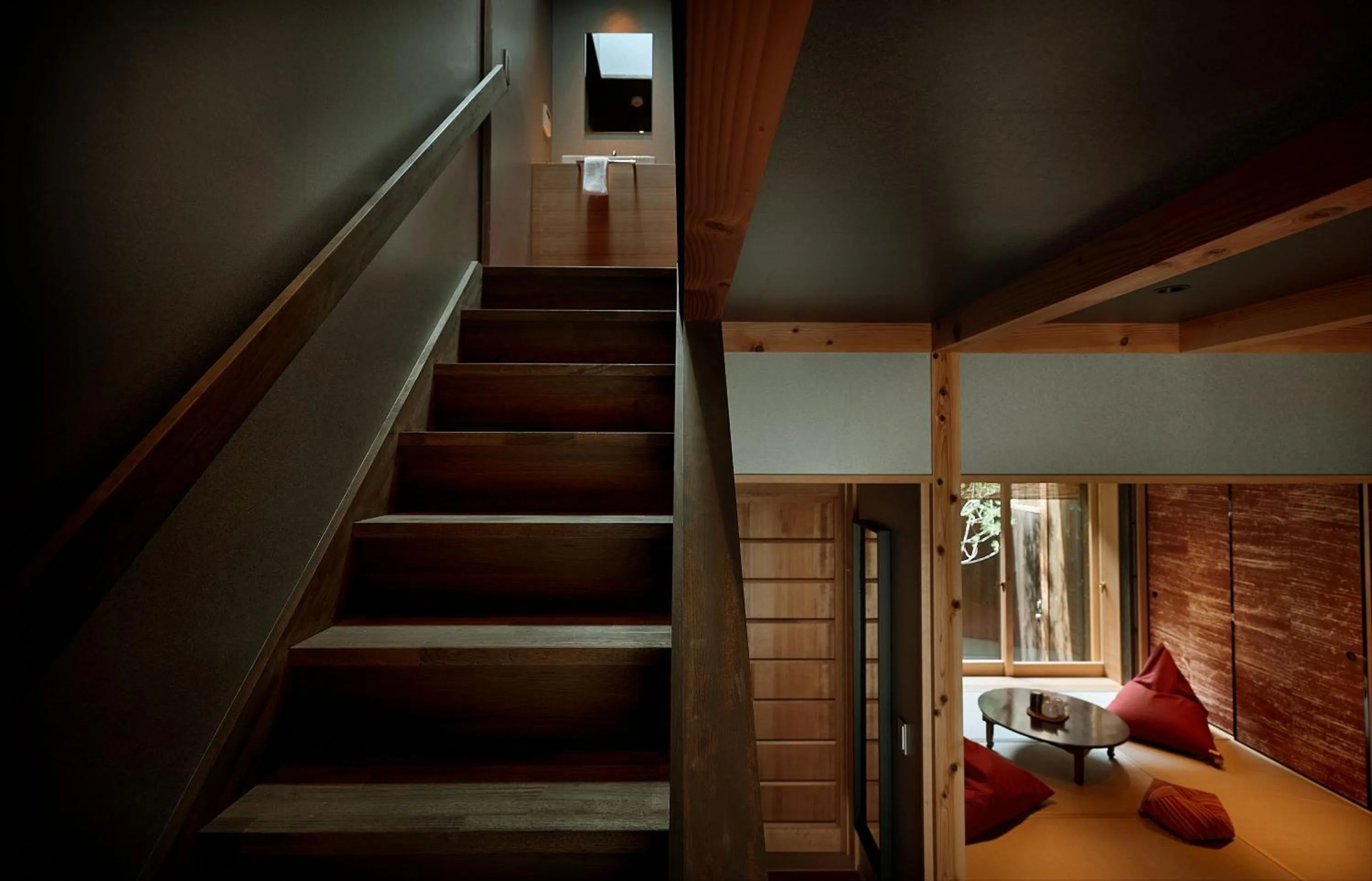 Other, Bed in Tasokare Machiya House