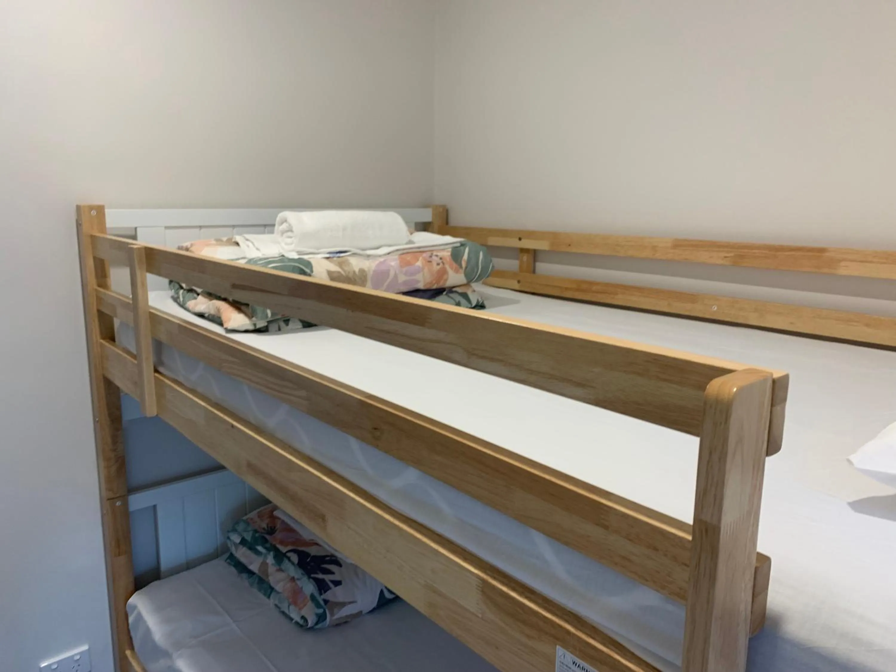 bunk bed, Bed in Ballina Beach Nature Resort