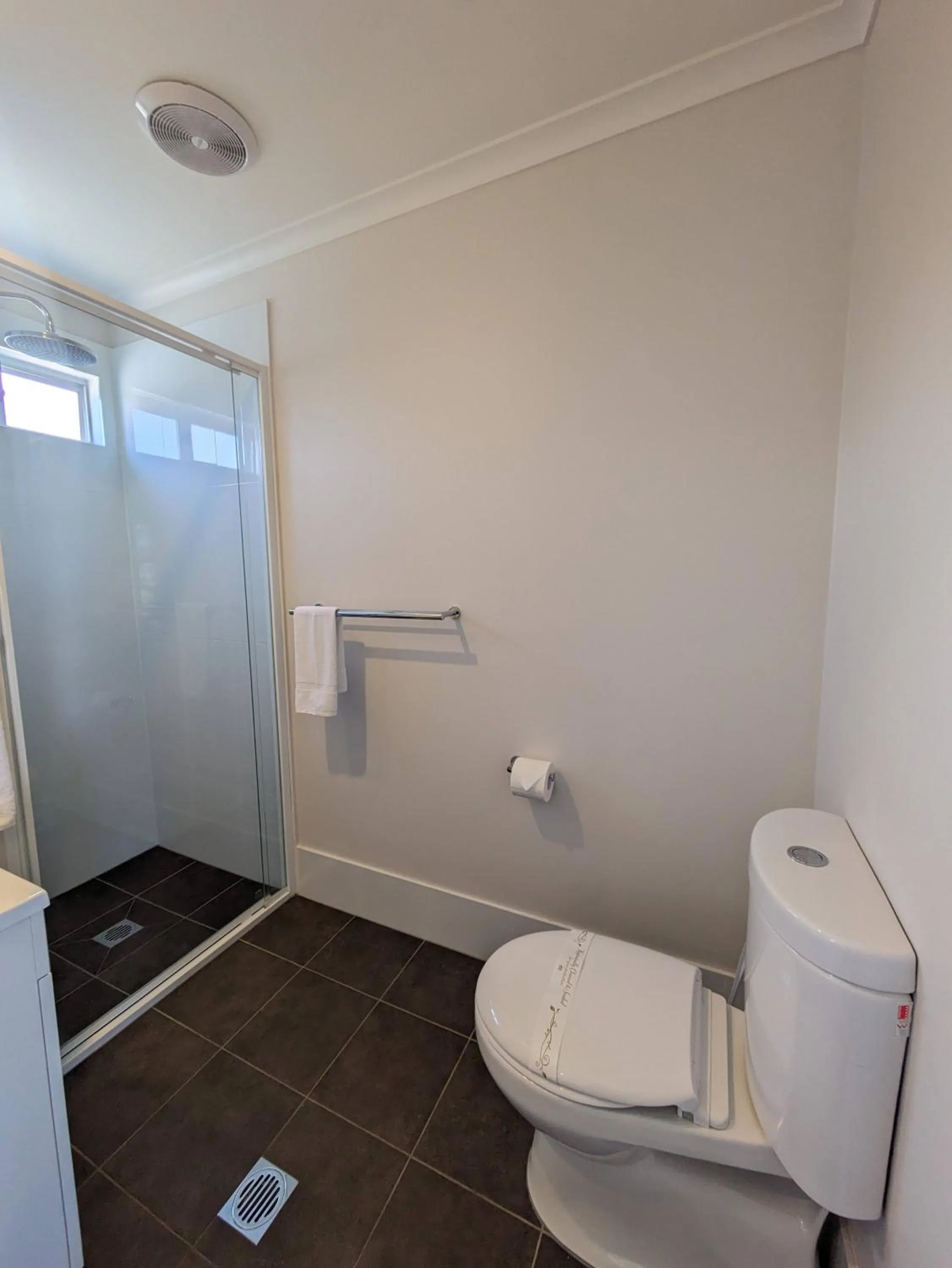 Shower in Ballina Beach Nature Resort