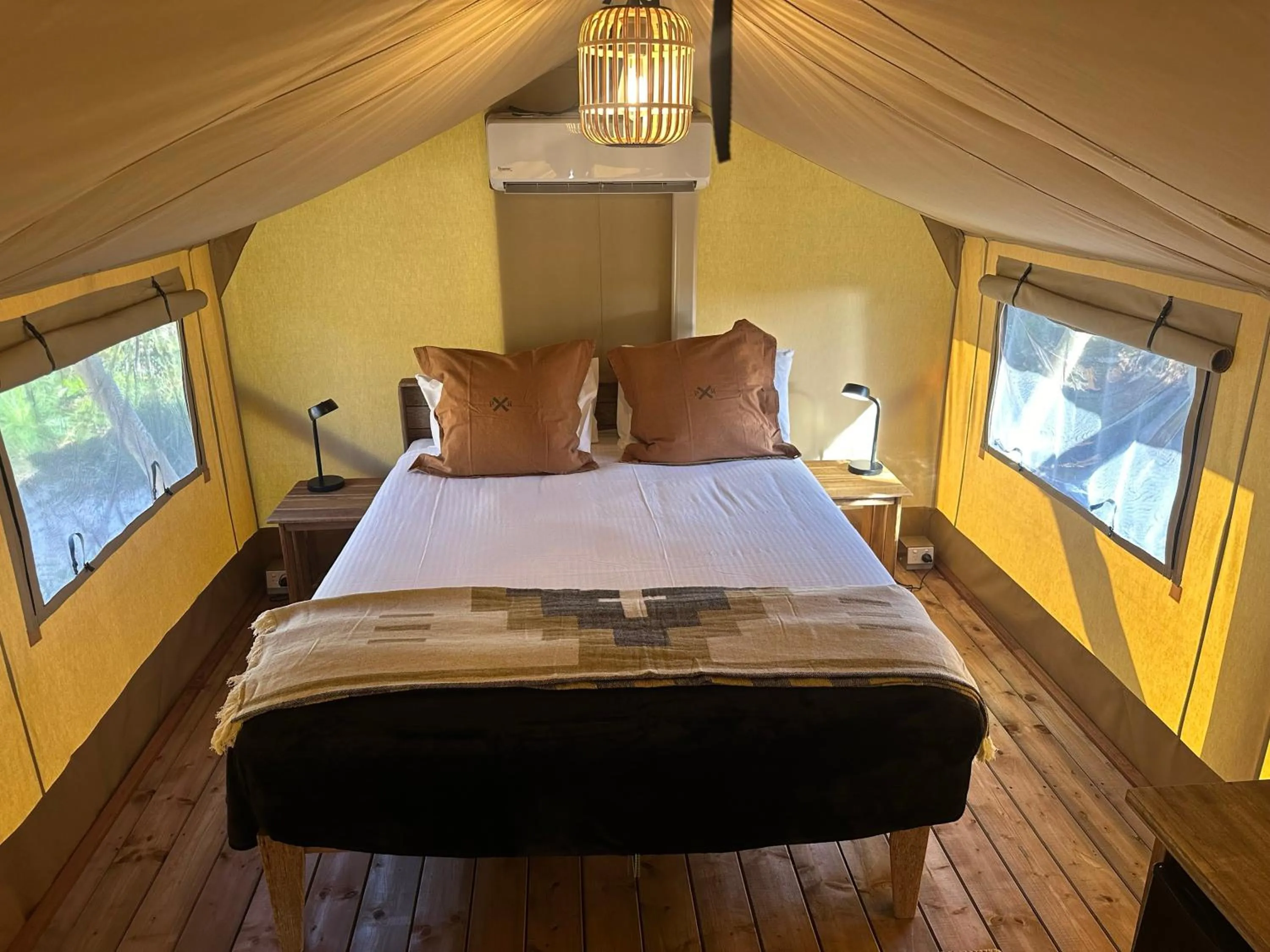 Bed in Ballina Beach Nature Resort