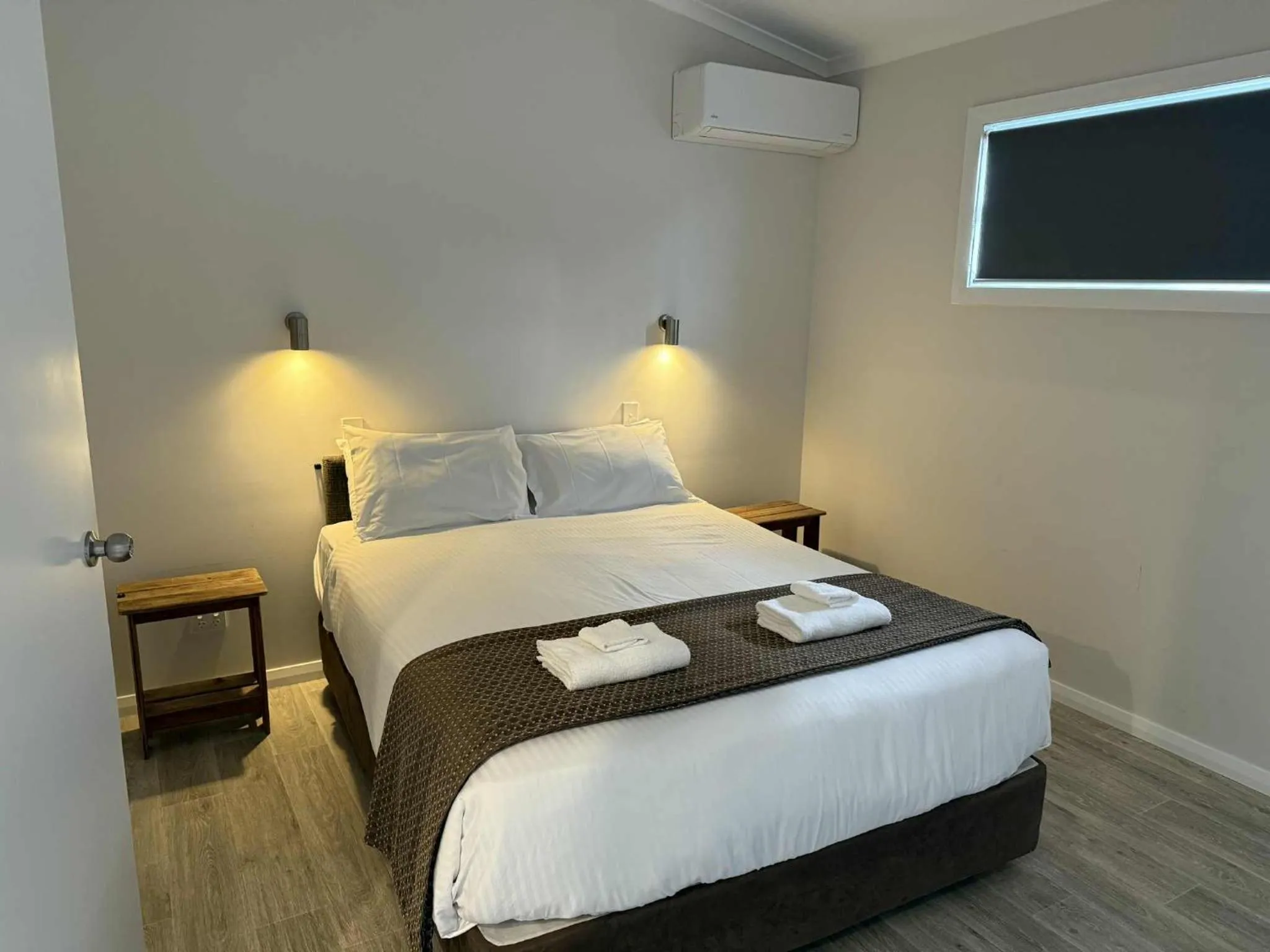 Bed in Ballina Beach Nature Resort