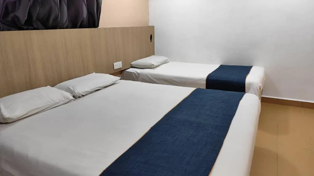 Bayu View Hotel Melaka