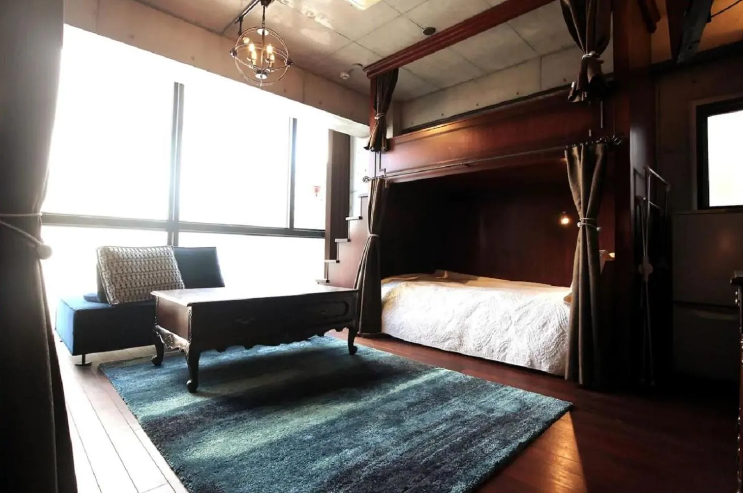 Bed in Creare Ryogoku