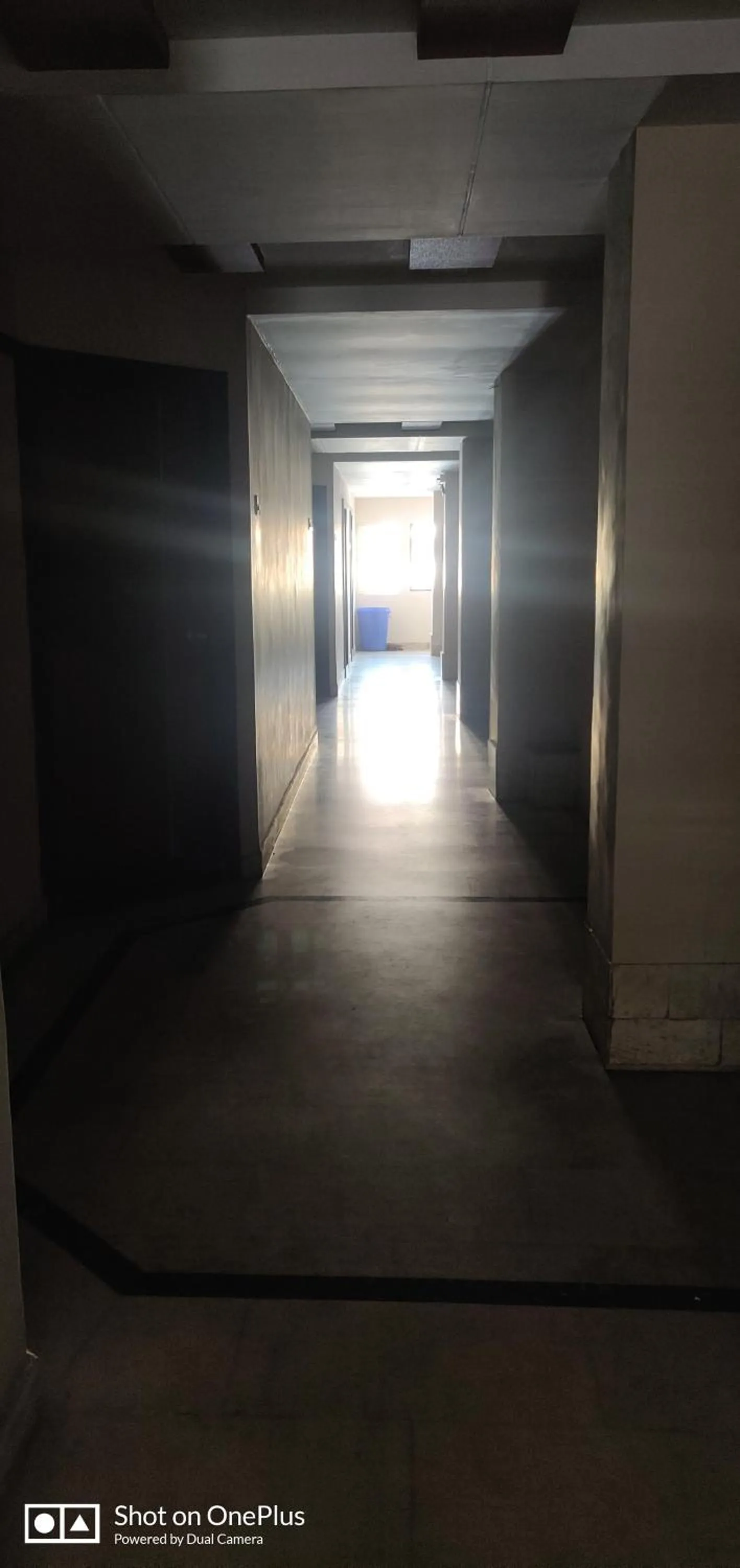 Property building in Dwaraka Inn