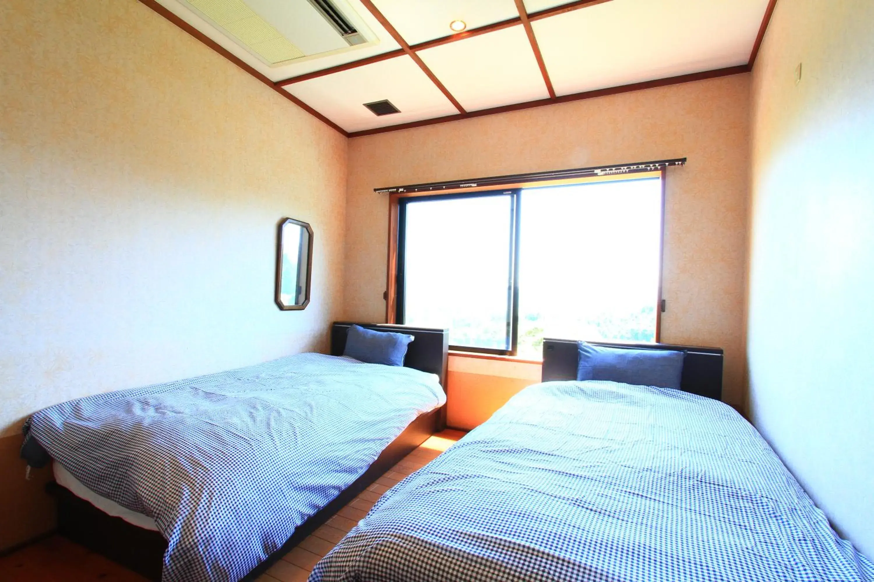Standard Twin Room - single occupancy in Tsukitei Standard Twin Room - single occupancy in Tsukitei
