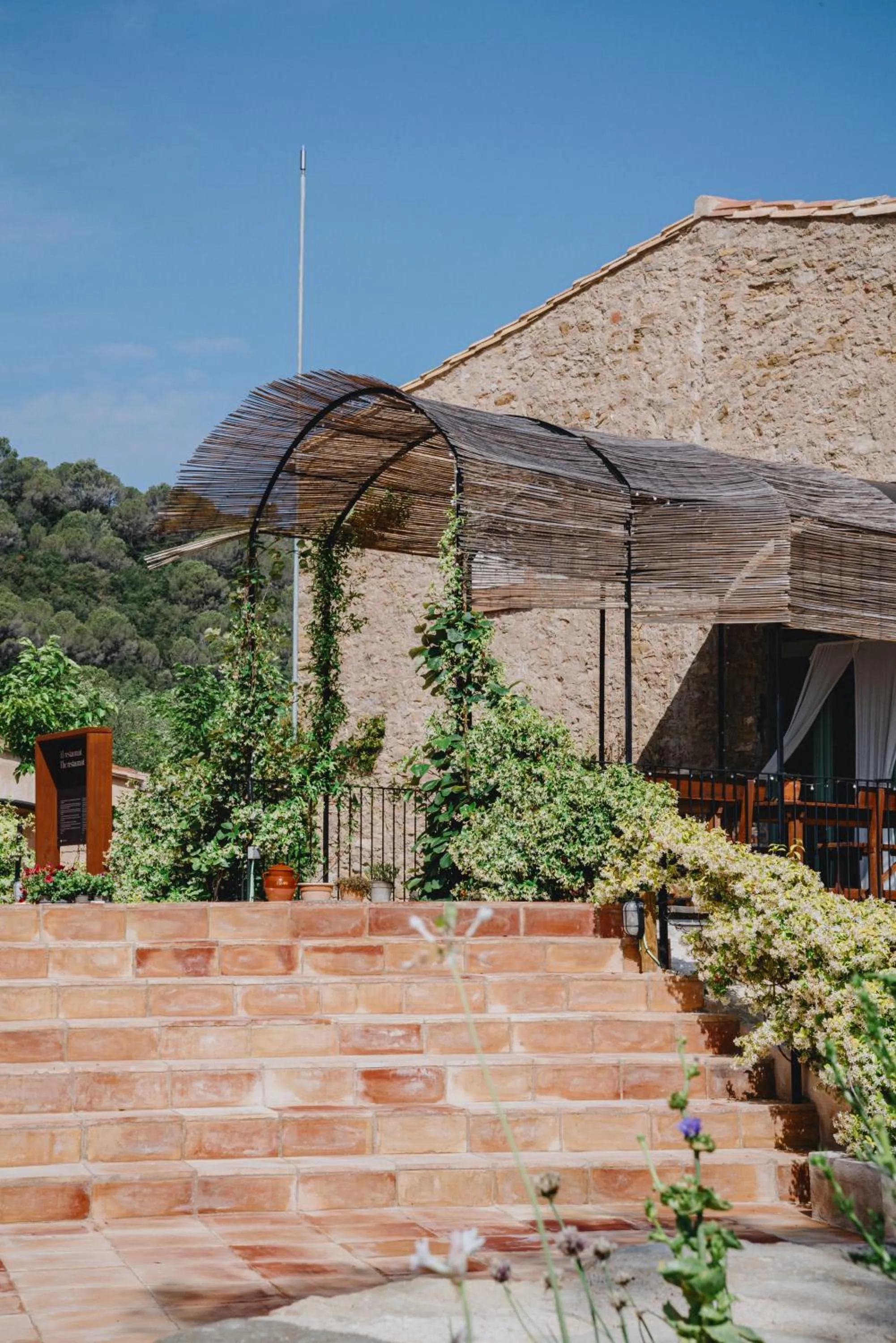 Property building in ECOTurisme Can Buch HOTEL