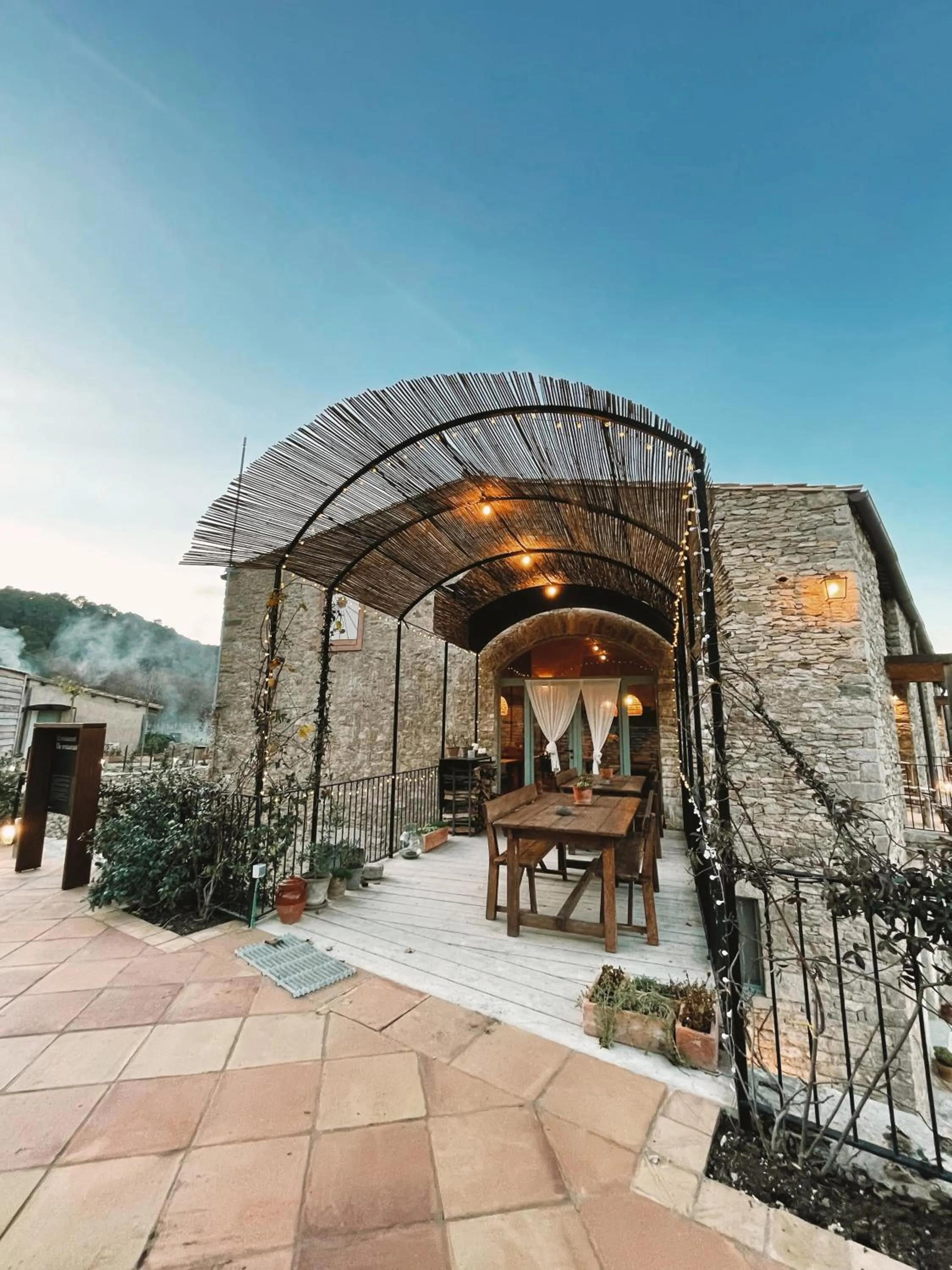 Property building in ECOTurisme Can Buch HOTEL