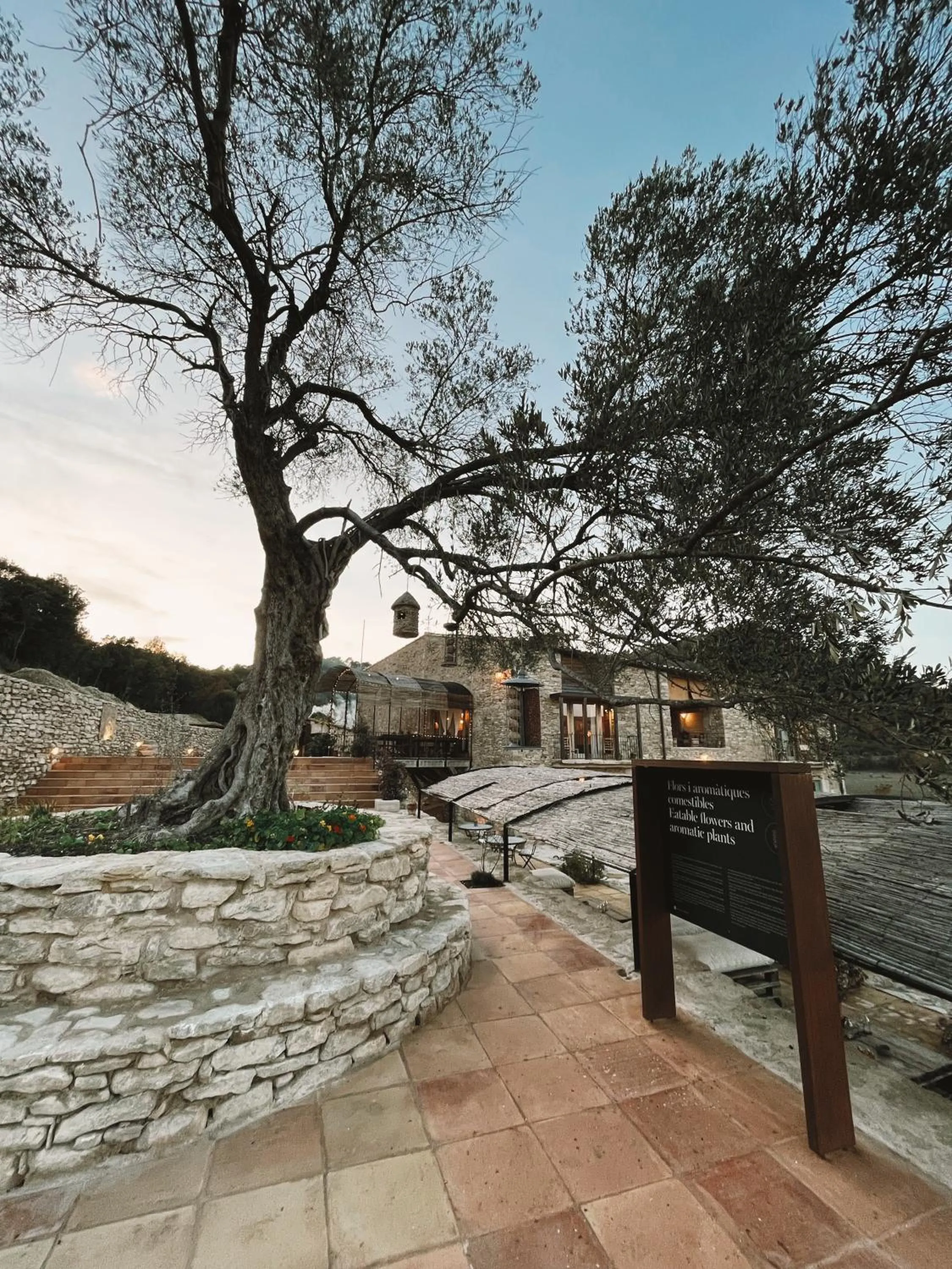 Property building in ECOTurisme Can Buch HOTEL