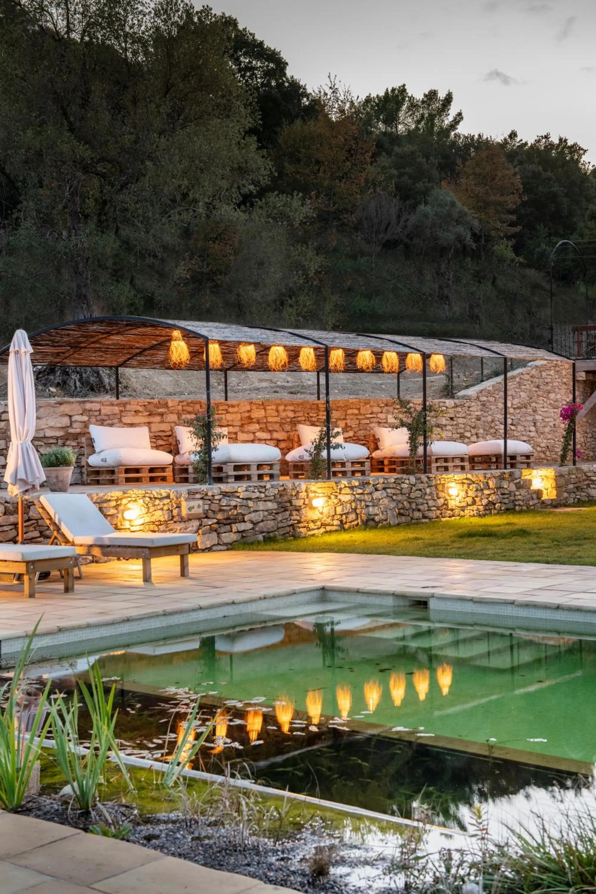 Property building in ECOTurisme Can Buch HOTEL