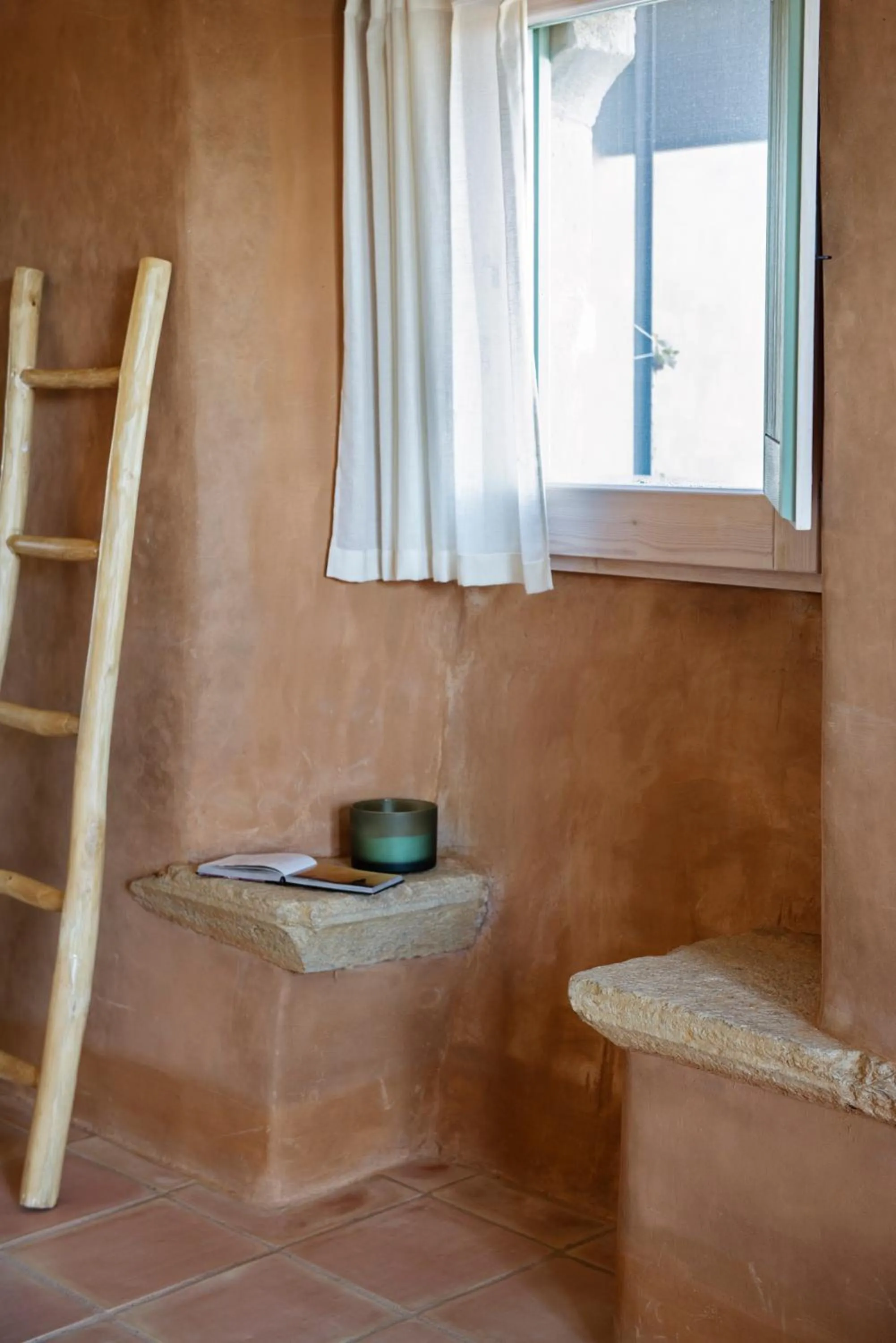 Photo of the whole room in ECOTurisme Can Buch HOTEL