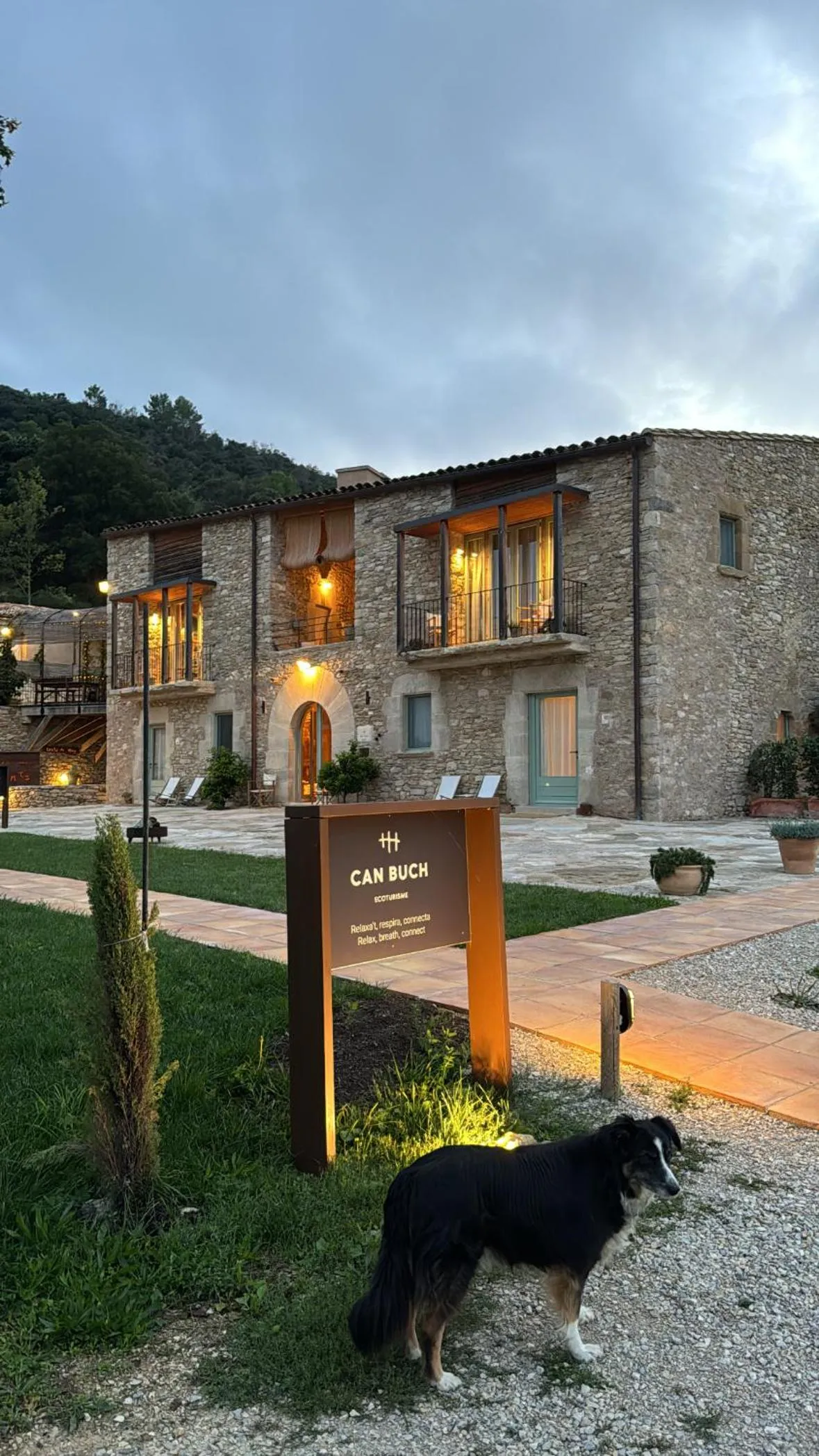 ECOTurisme Can Buch HOTEL