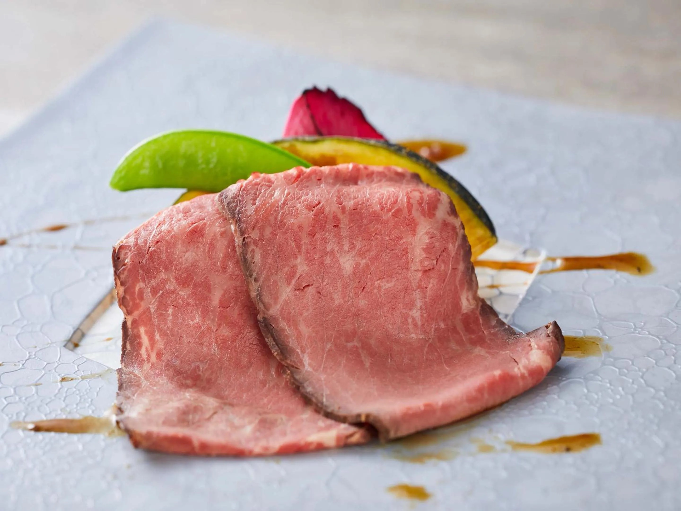 Dinner in KAMENOI HOTEL Nara