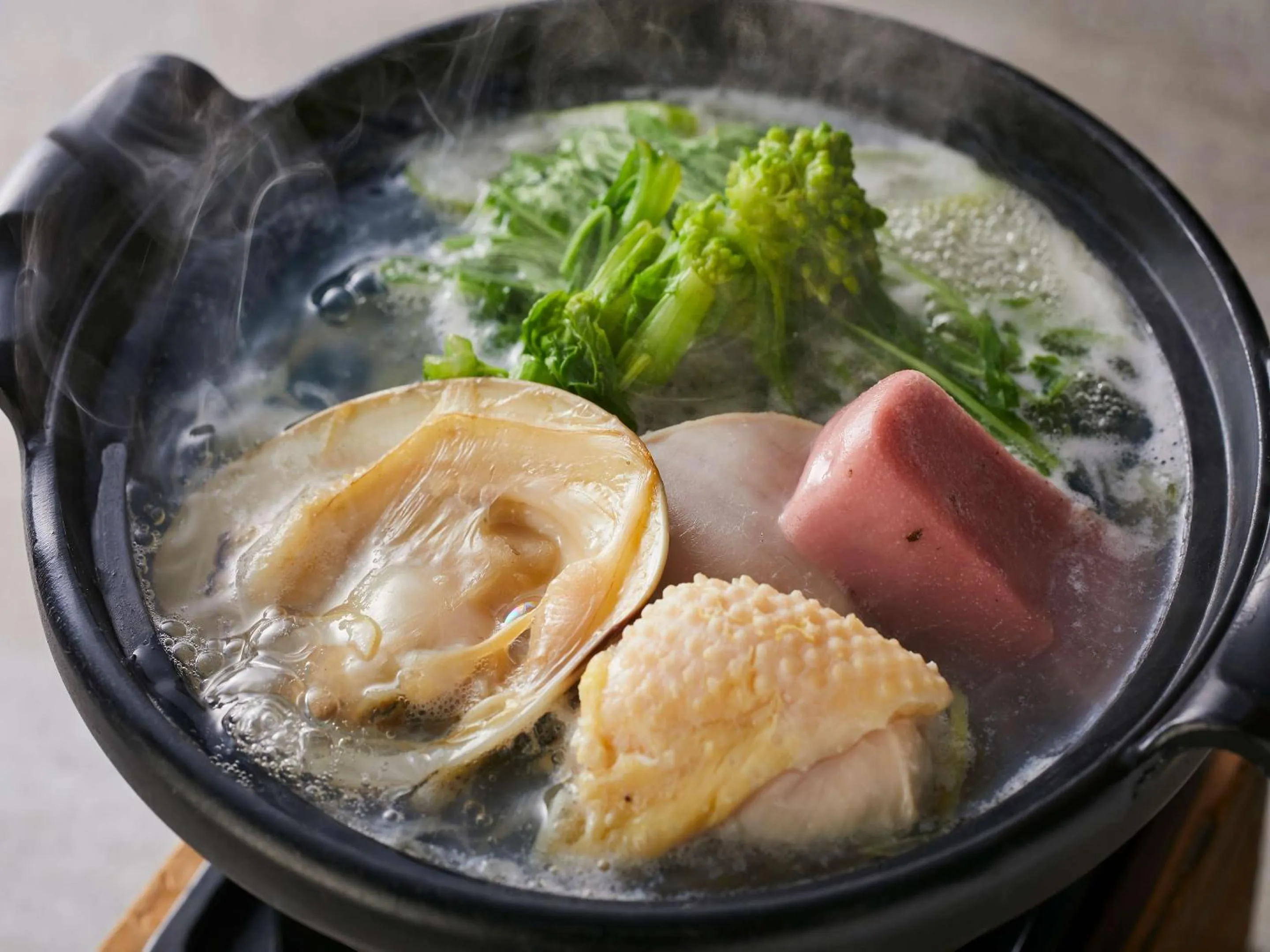 Dinner in KAMENOI HOTEL Nara