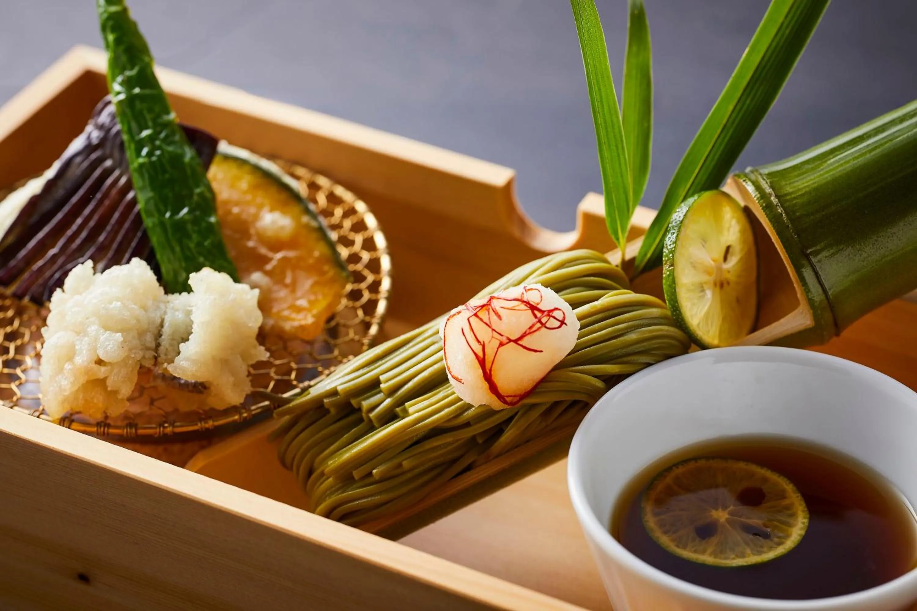 Dinner in KAMENOI HOTEL Nara