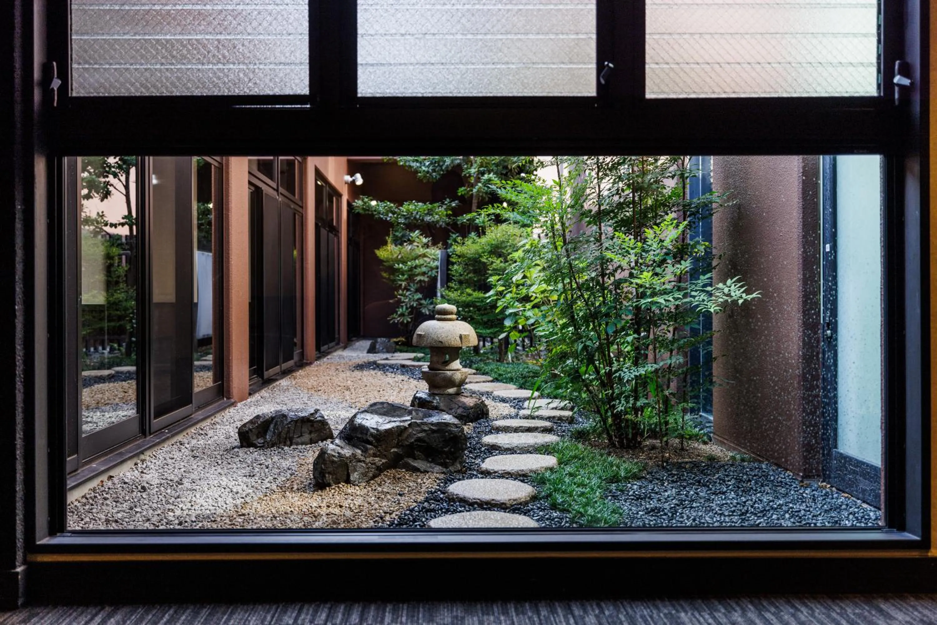 Restaurant/places to eat in Kanponoyado Nara