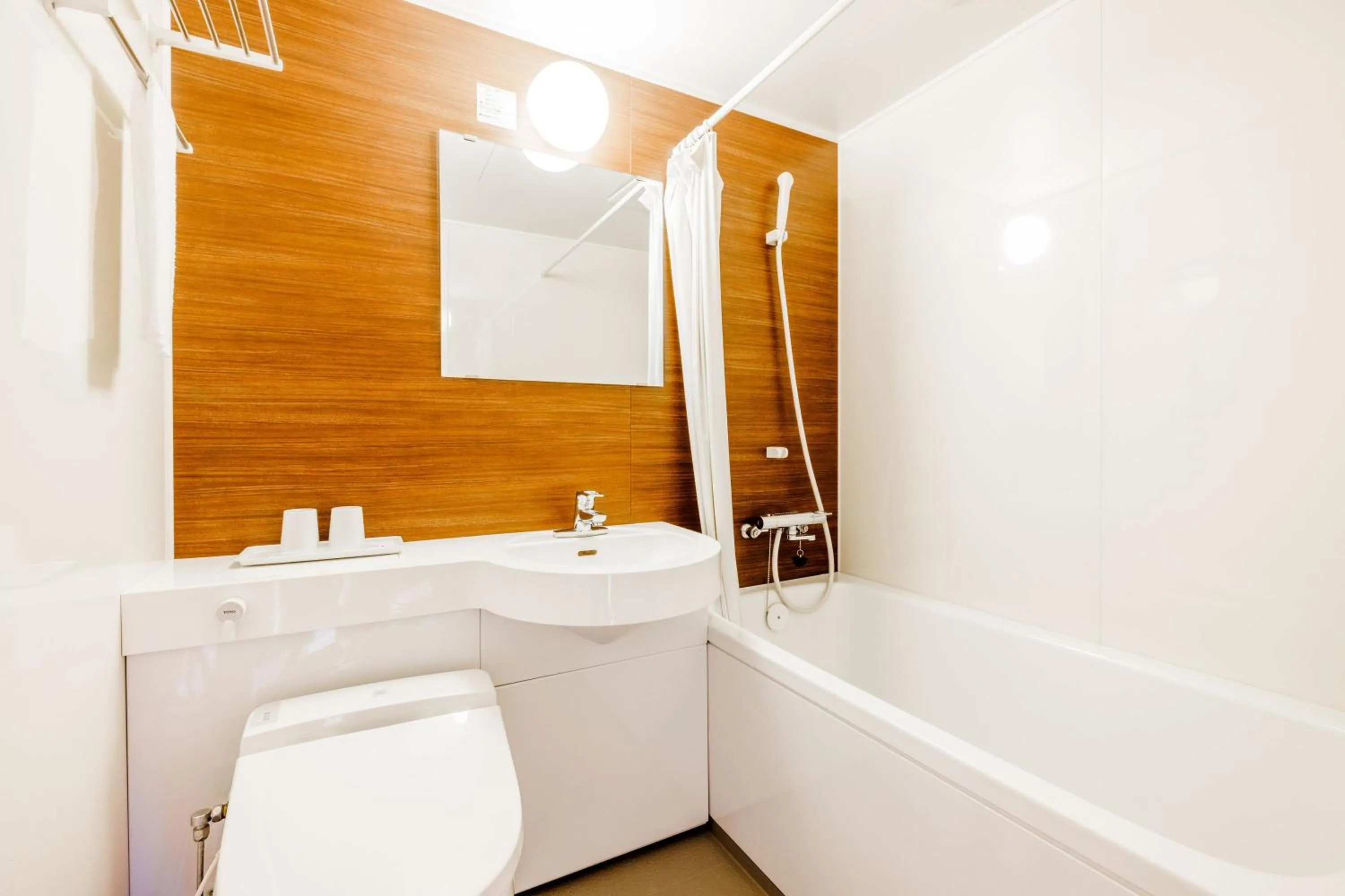 Bathroom in KAMENOI HOTEL Nara