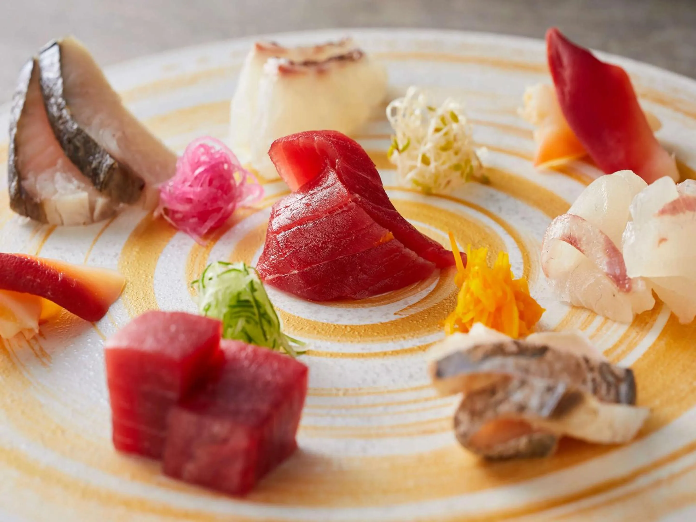 Dinner in KAMENOI HOTEL Nara