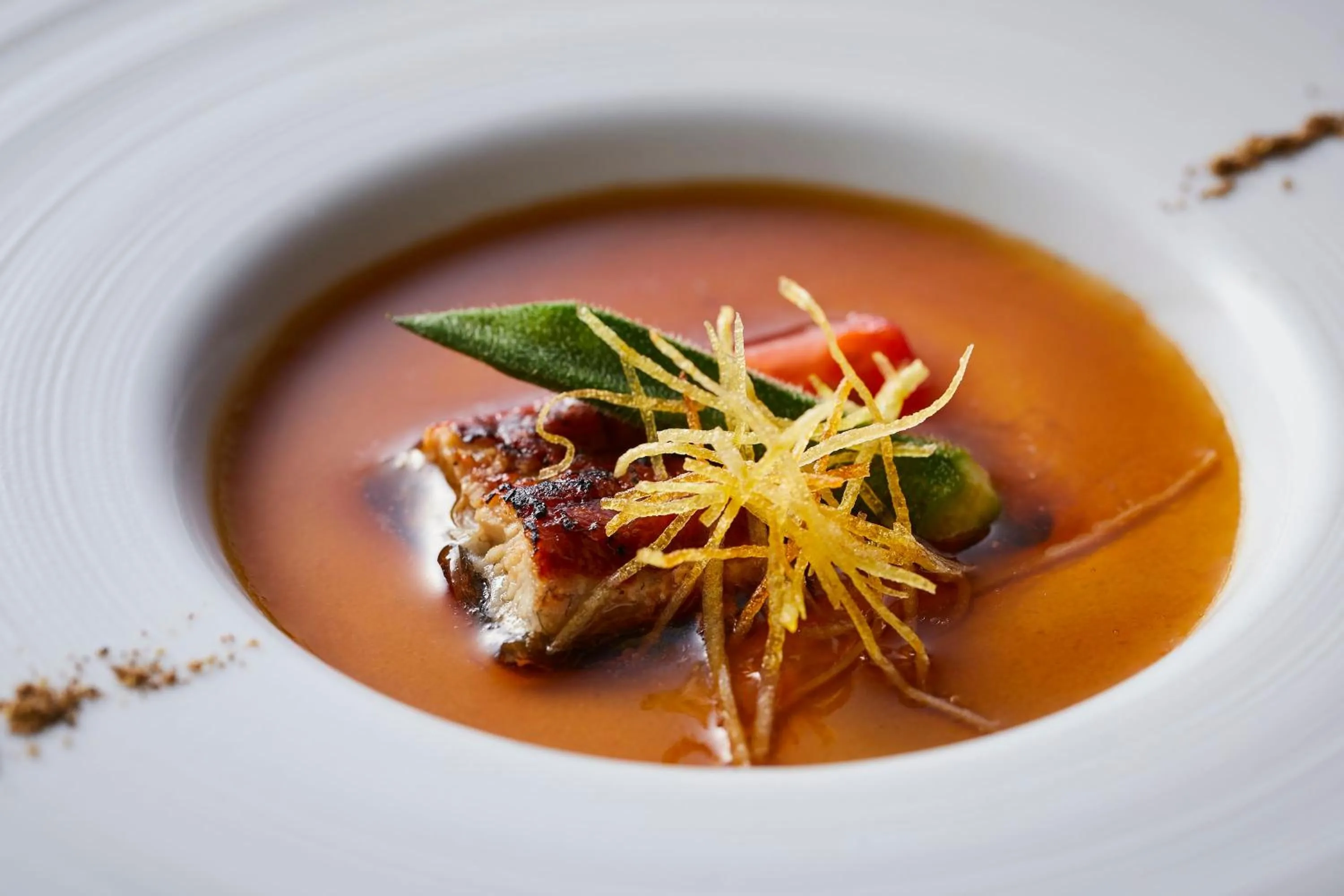 Dinner in KAMENOI HOTEL Nara