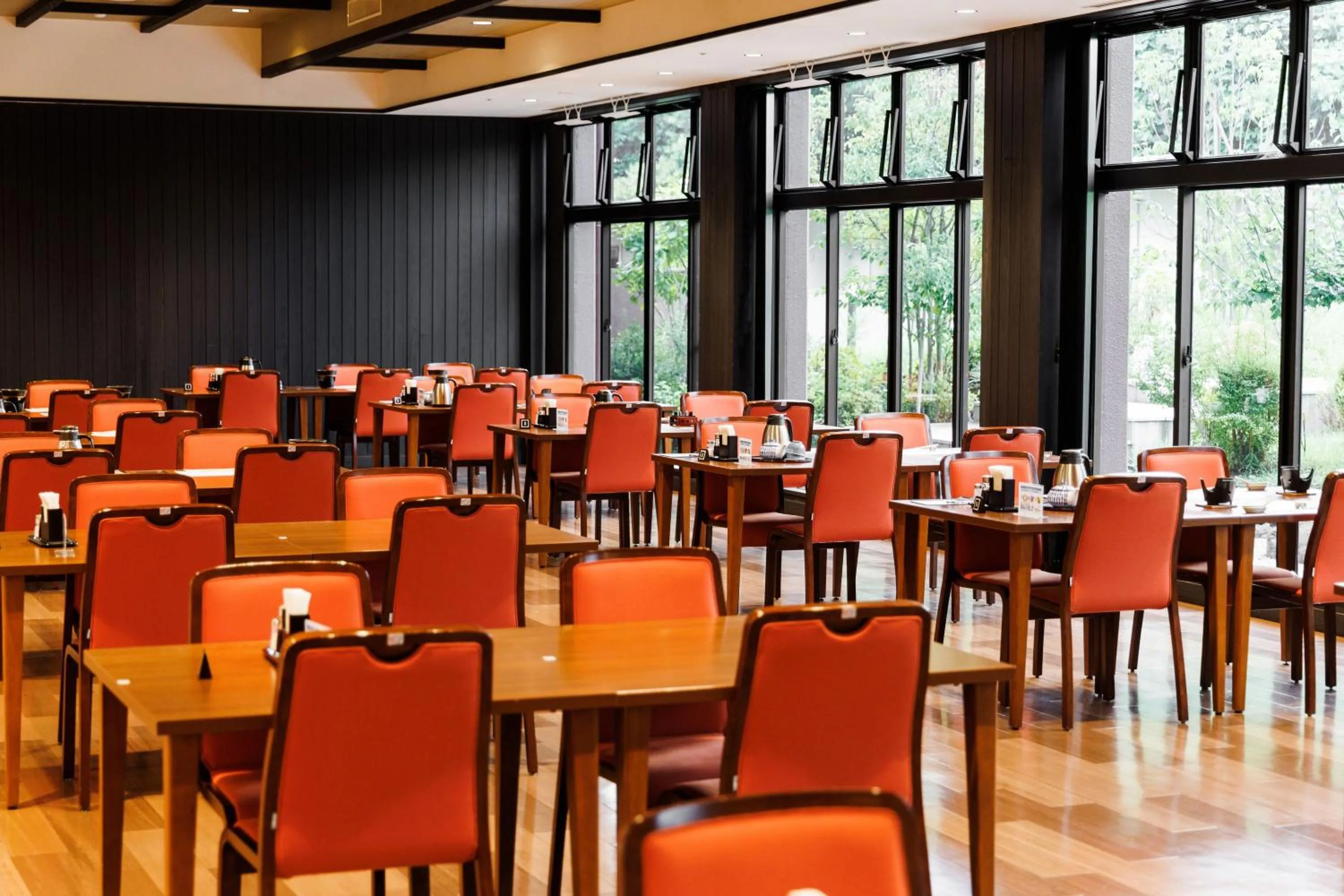 Restaurant/places to eat in KAMENOI HOTEL Nara