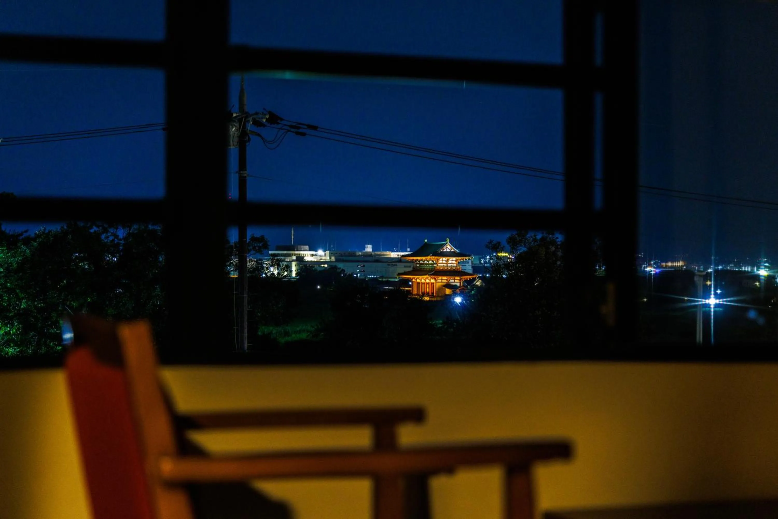 View (from property/room) in Kanponoyado Nara