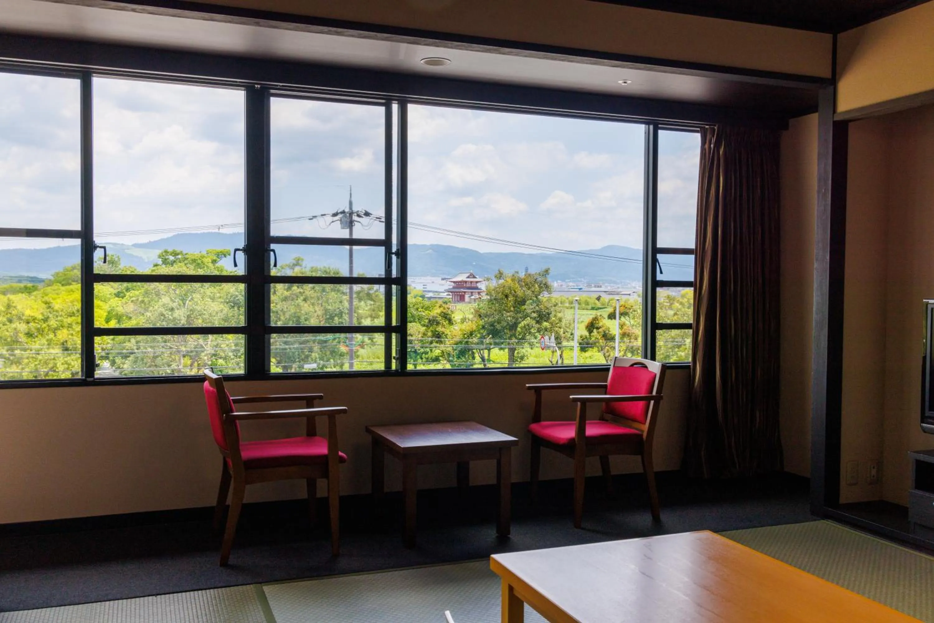 Photo of the whole room in Kanponoyado Nara
