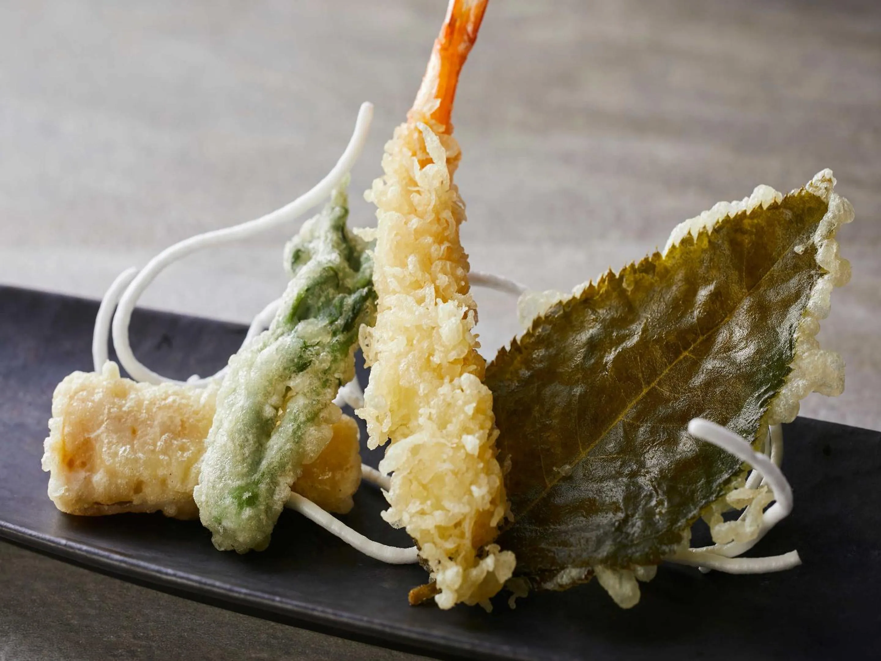 Dinner in KAMENOI HOTEL Nara