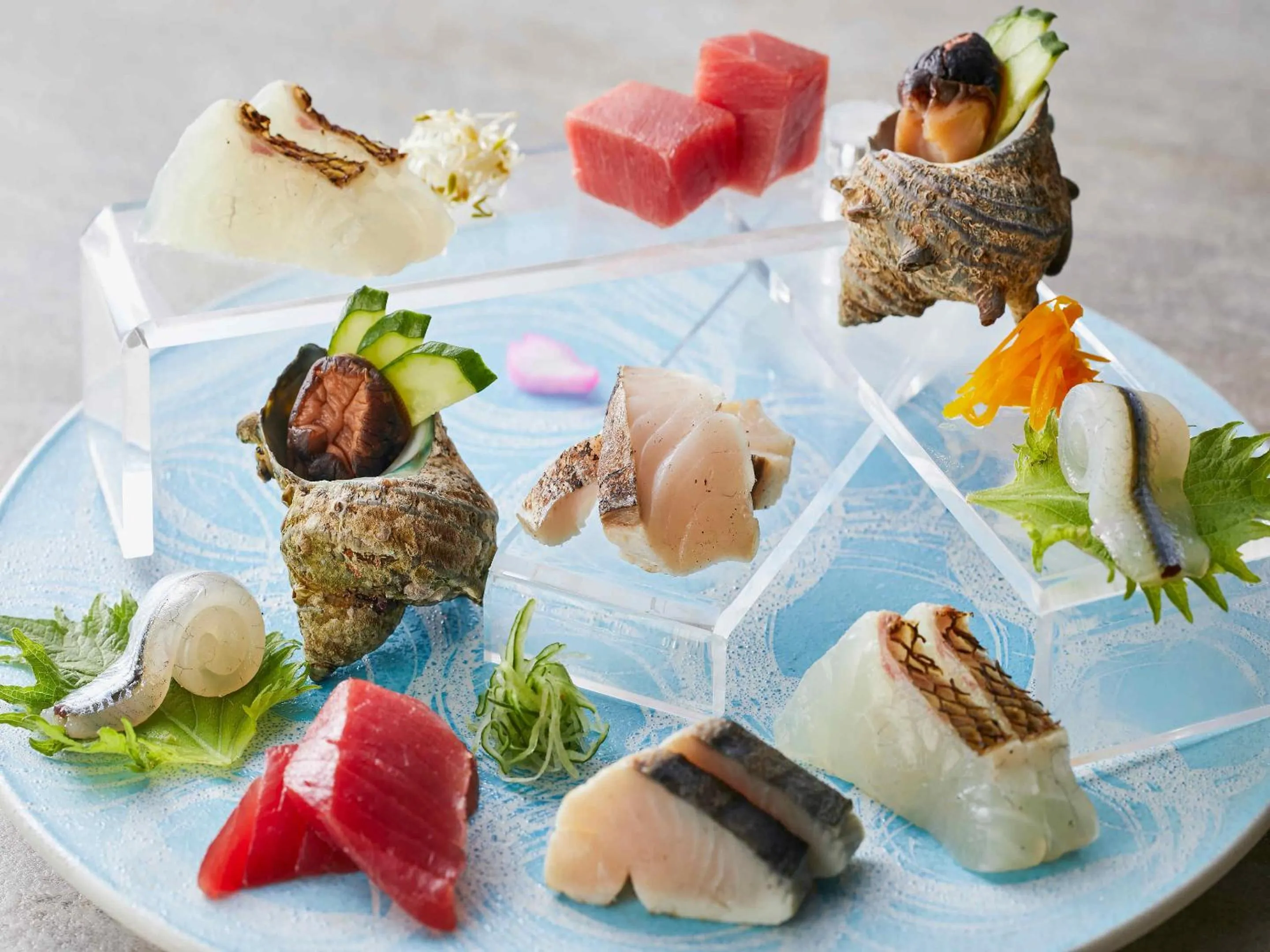 Dinner in KAMENOI HOTEL Nara