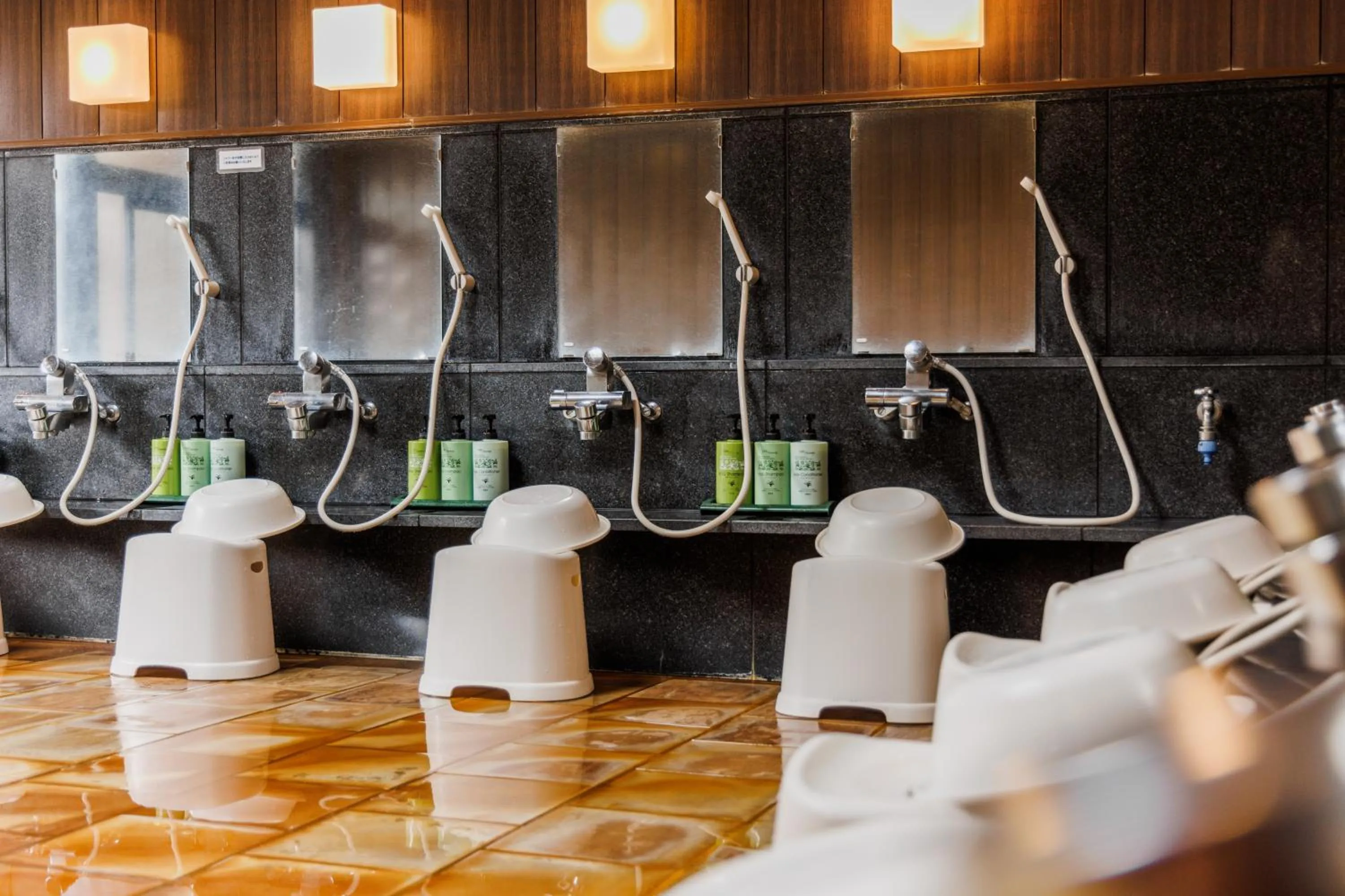 Public Bath in Kanponoyado Nara