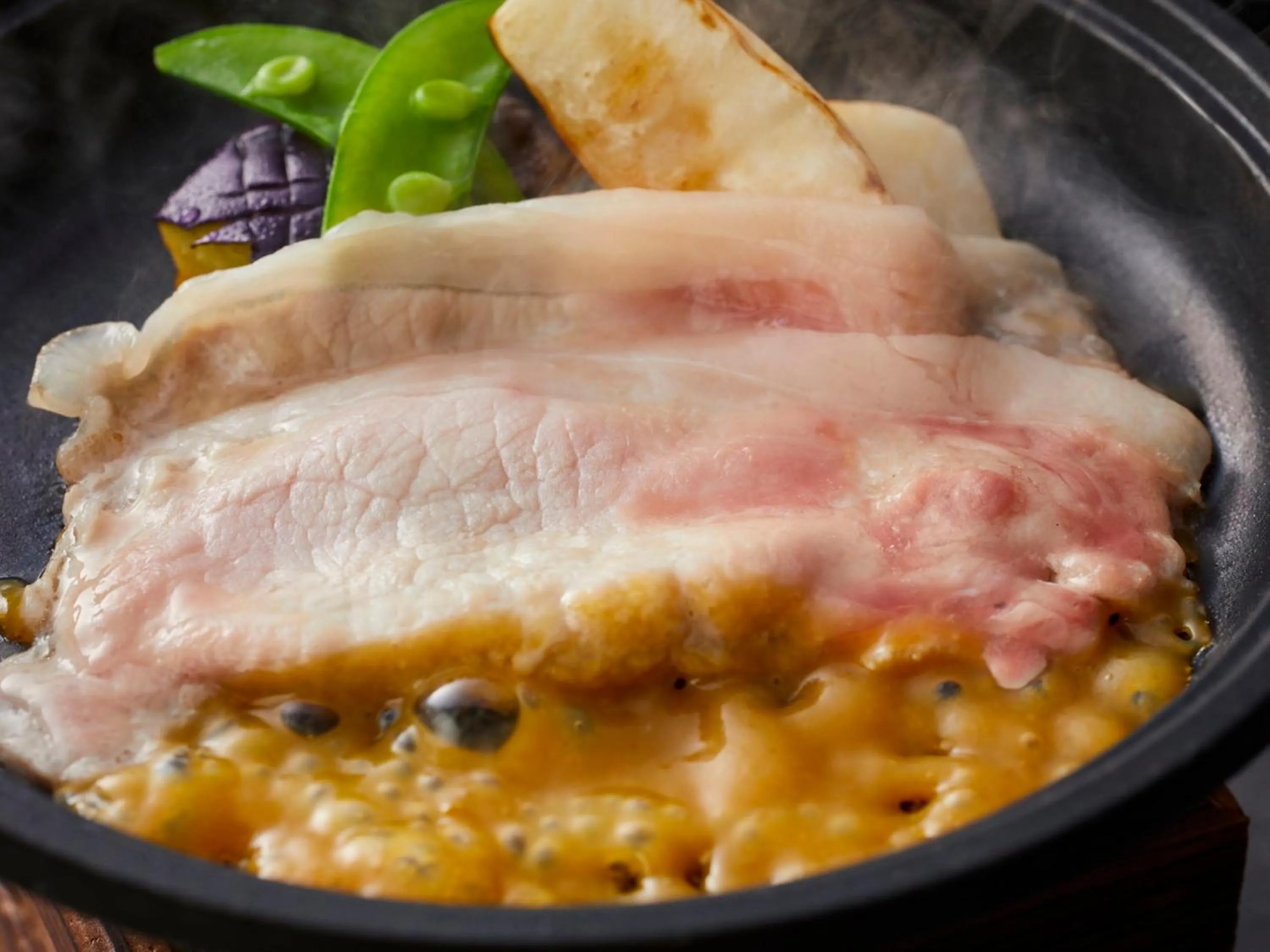 Dinner in Kanponoyado Nara