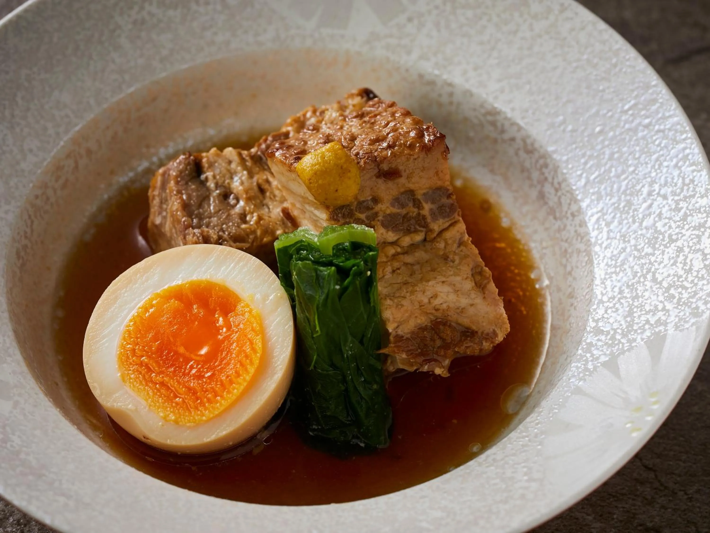 Dinner in KAMENOI HOTEL Nara