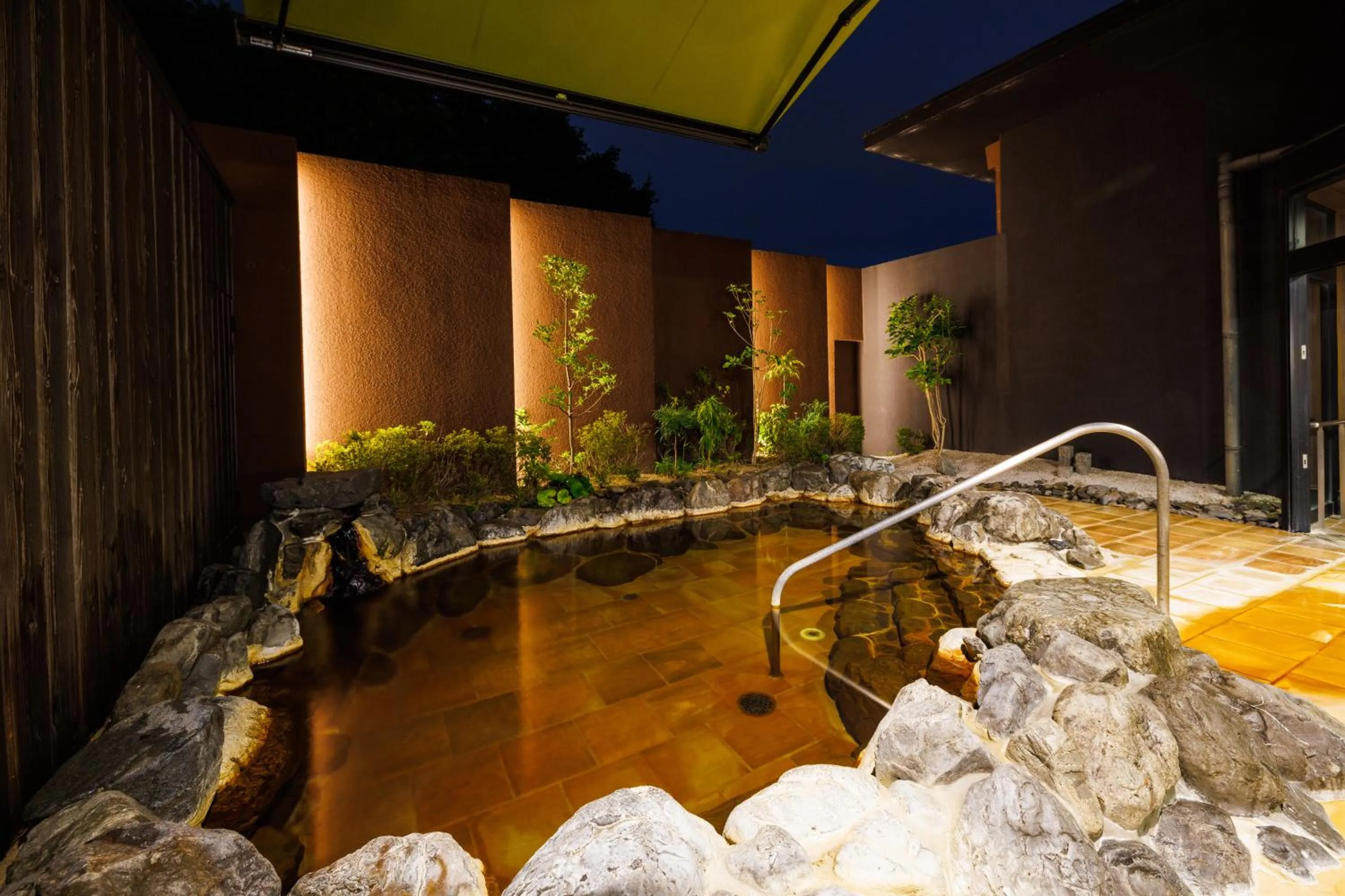 Public Bath in Kanponoyado Nara