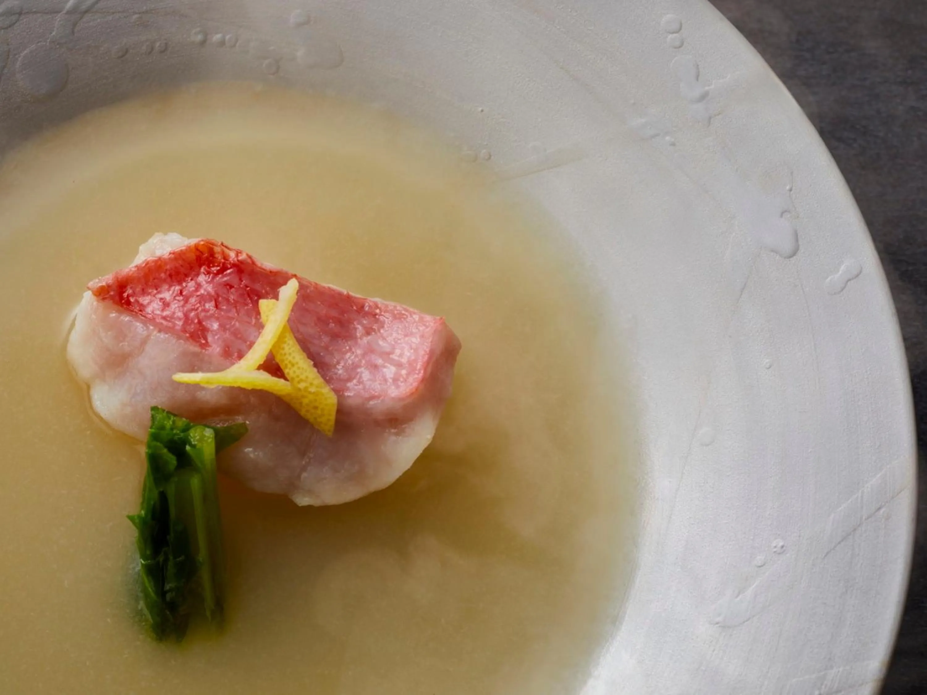 Dinner in Kanponoyado Nara