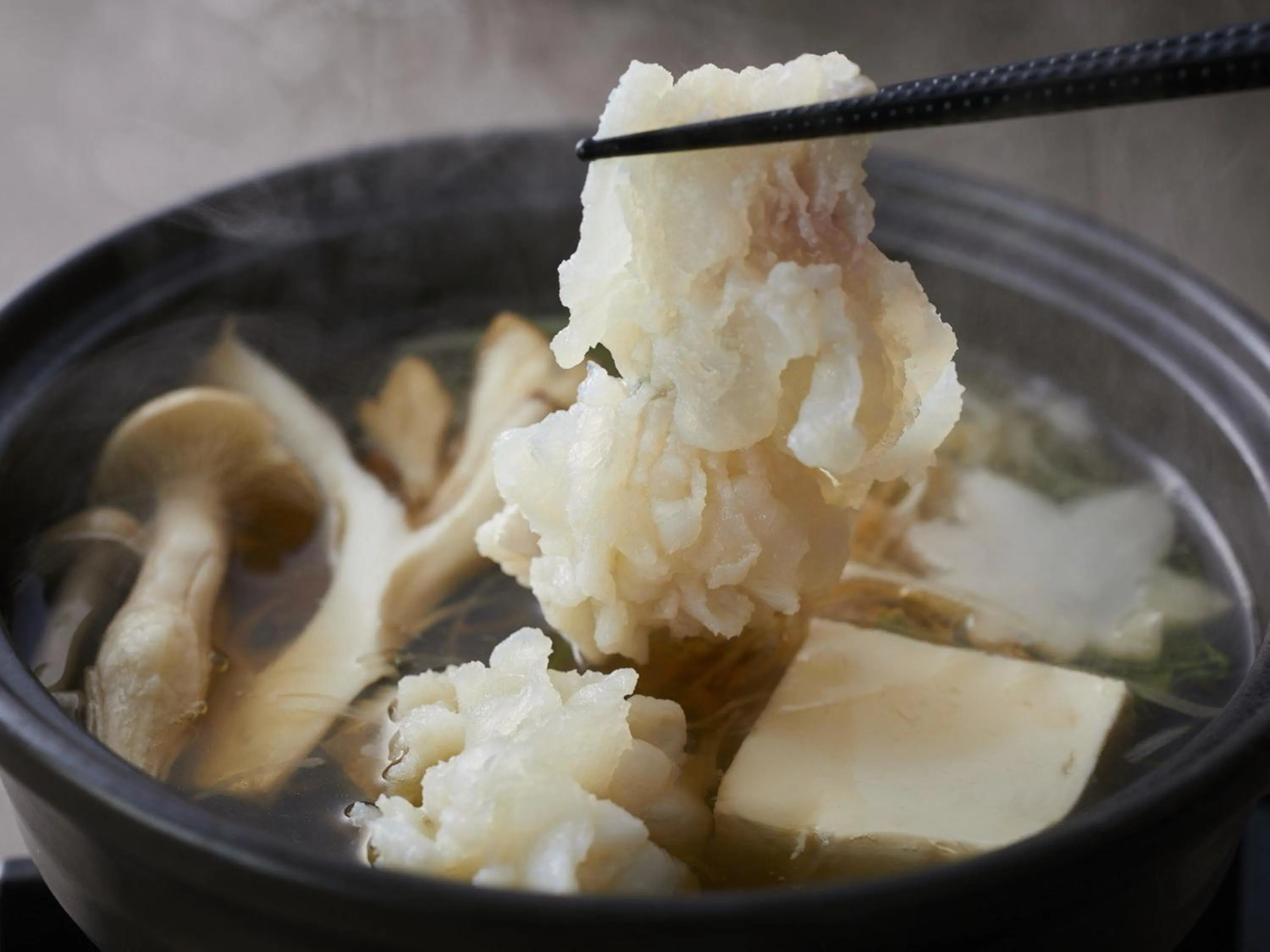 Dinner in Kanponoyado Nara