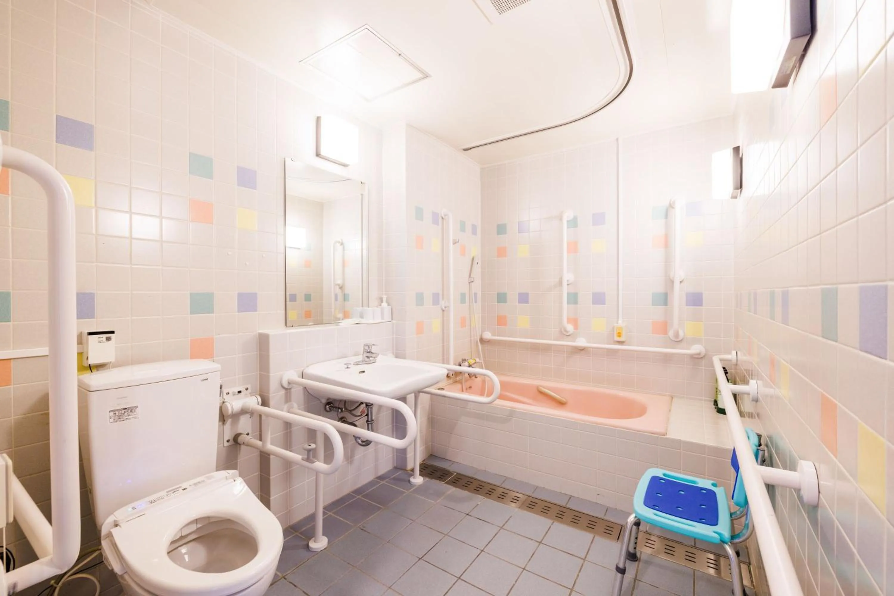 Bathroom in KAMENOI HOTEL Nara