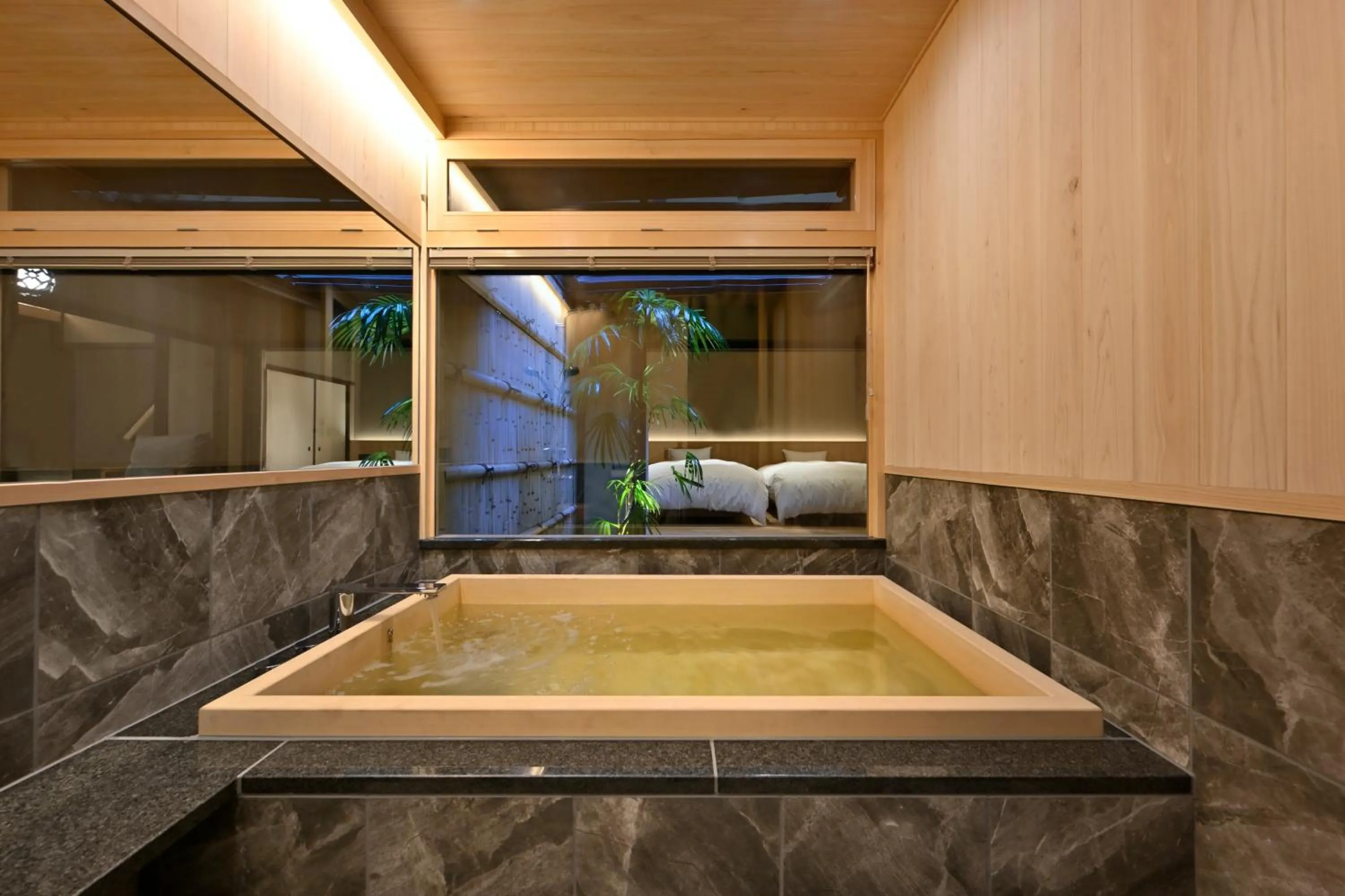 Hot Tub in Kyo no Ondokoro TAKEYAMACHI #8