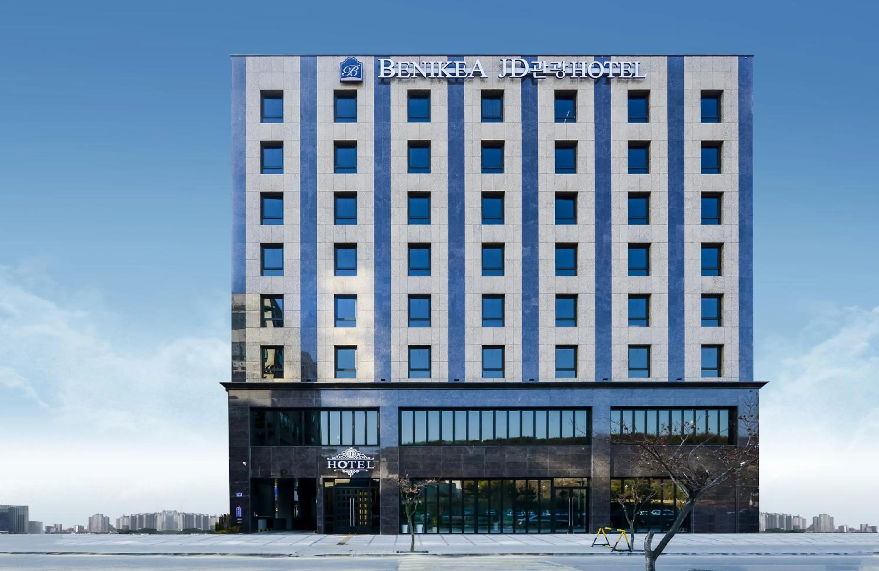 Namyangju Benikea JD Hotel