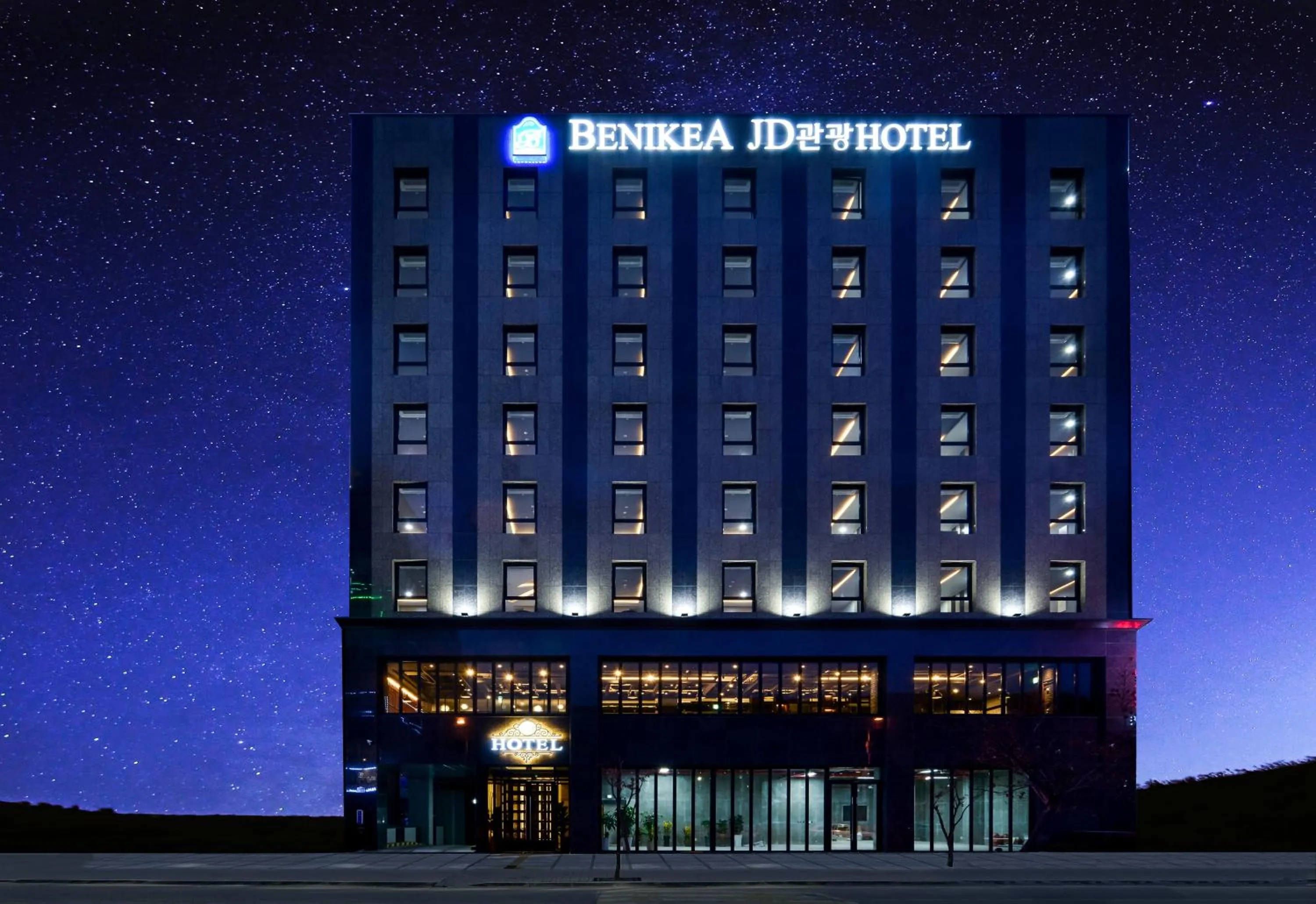 Namyangju Benikea JD Hotel