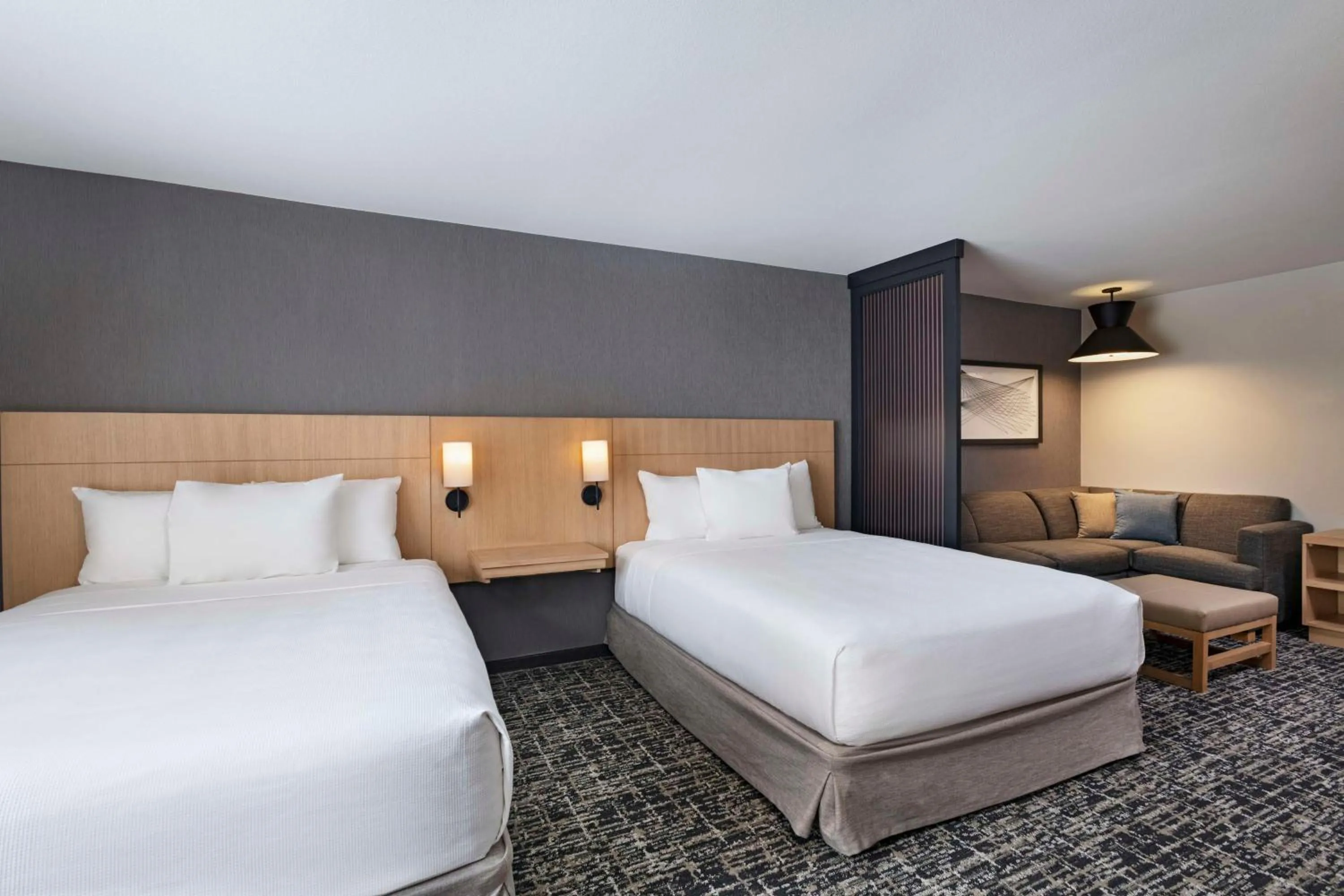 Bedroom, Bed in Hyatt Place Austin Lake Travis/Four Points