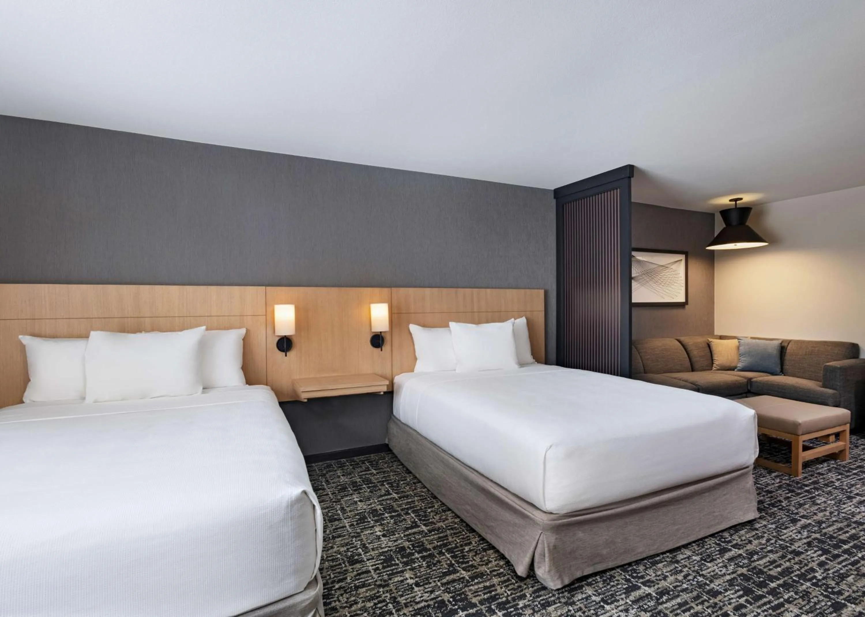 Bedroom, Bed in Hyatt Place Austin Lake Travis/Four Points