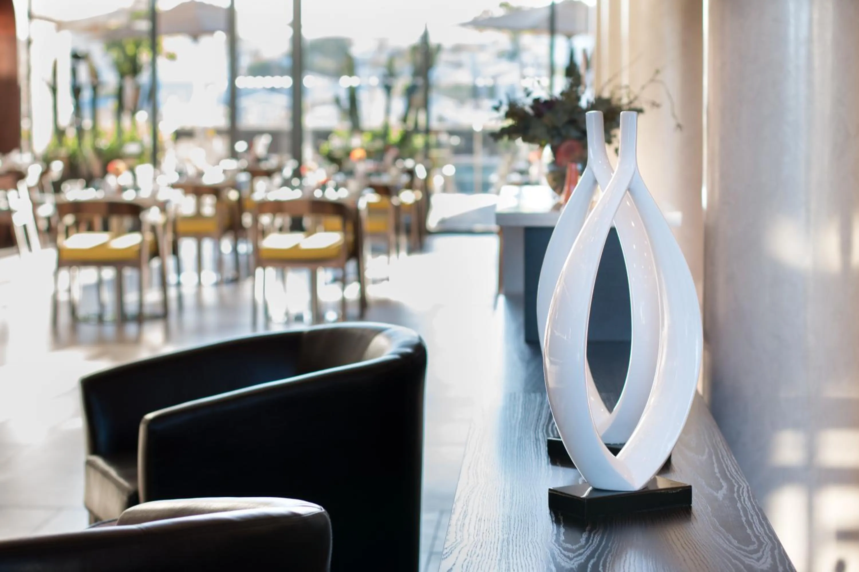 Restaurant/places to eat in Town Lodge Windhoek, Namibia