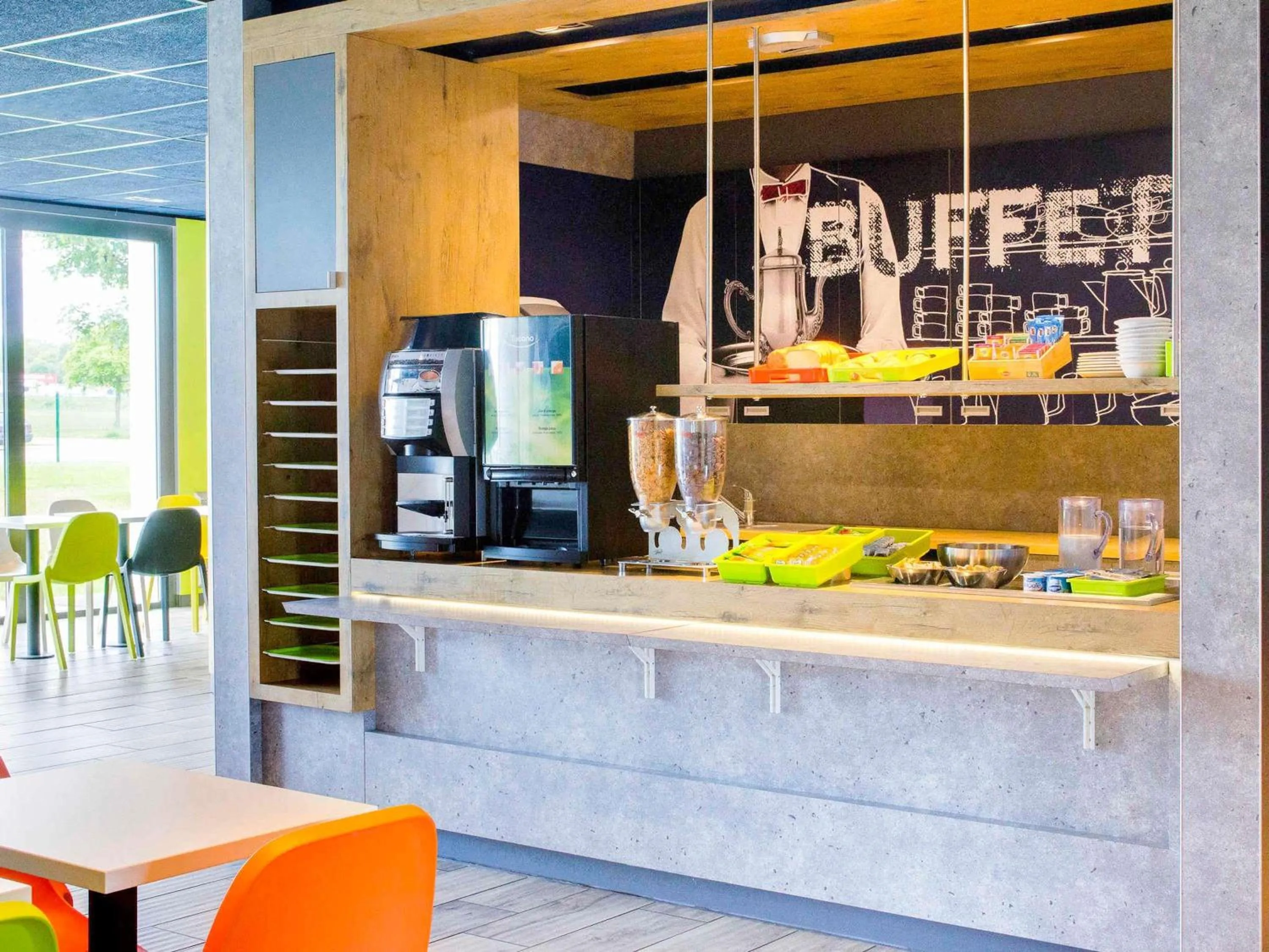 Other in ibis budget Montceau les Mines