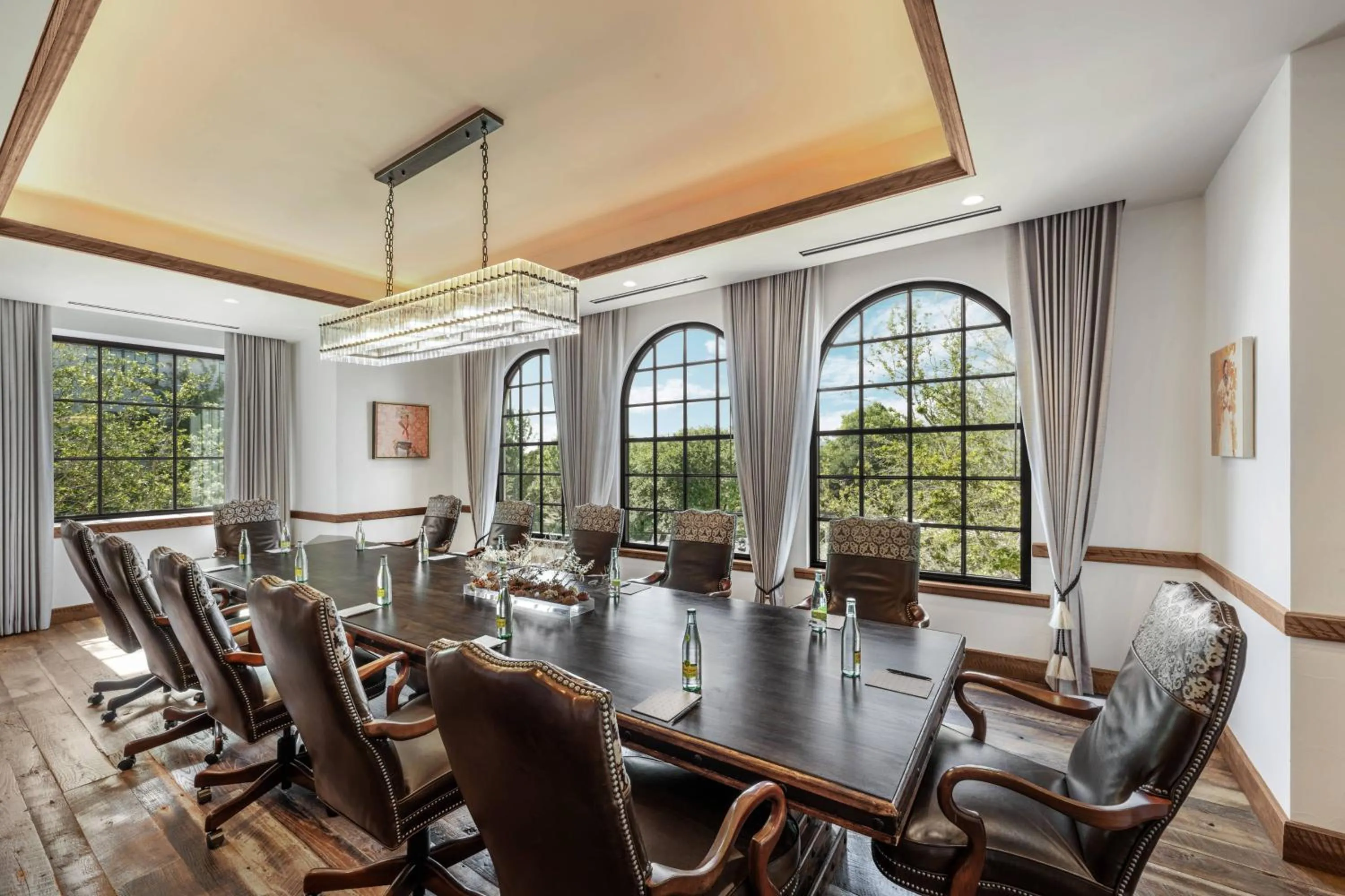 Meeting/conference room in Hotel Drover, Autograph Collection