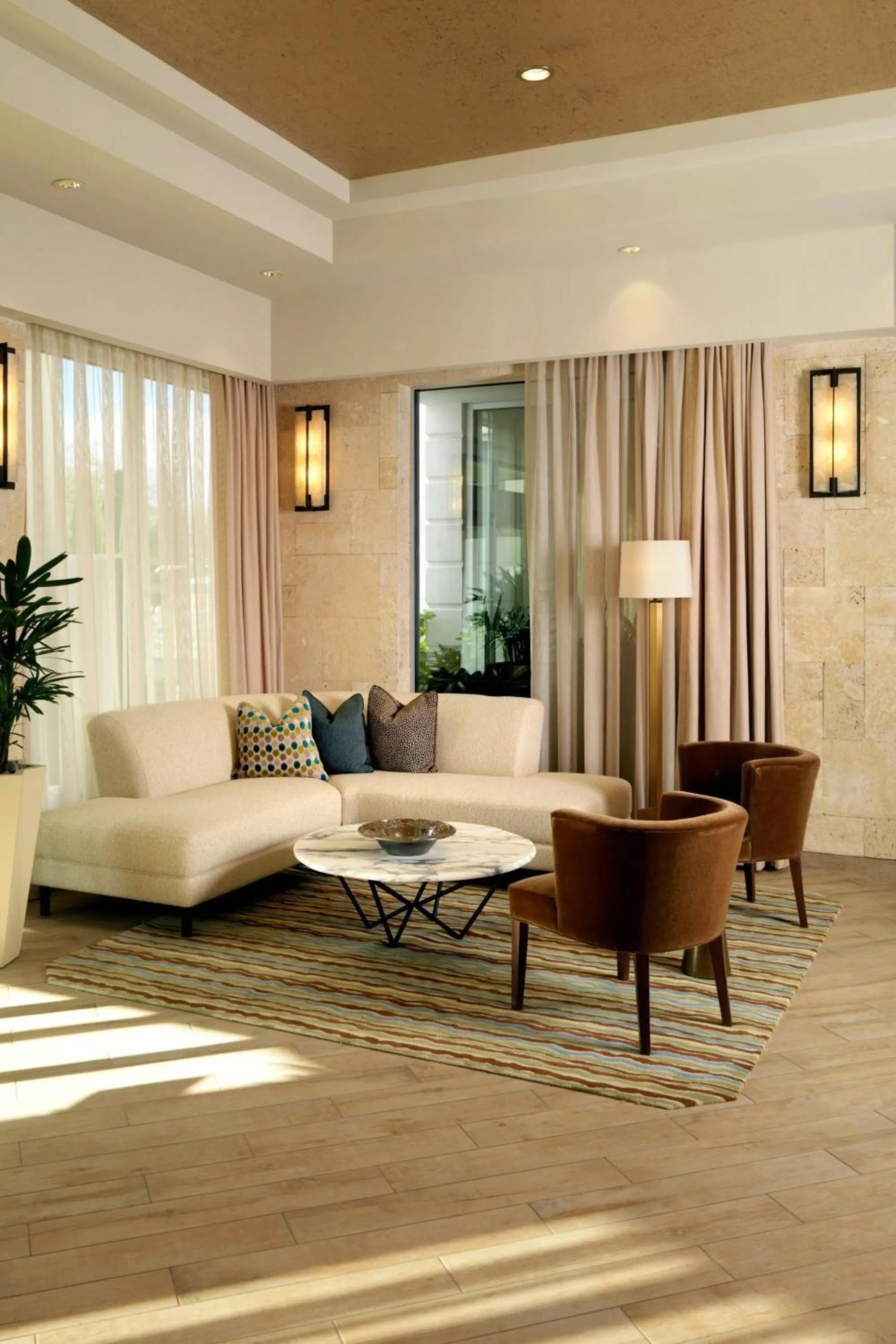 Lobby or reception in TownePlace Suites by Marriott Orlando Downtown