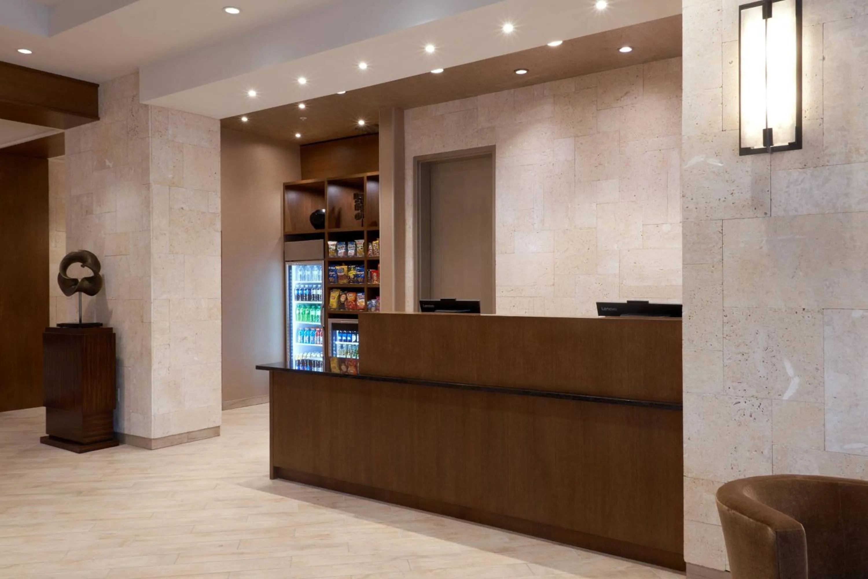Lobby or reception in TownePlace Suites by Marriott Orlando Downtown