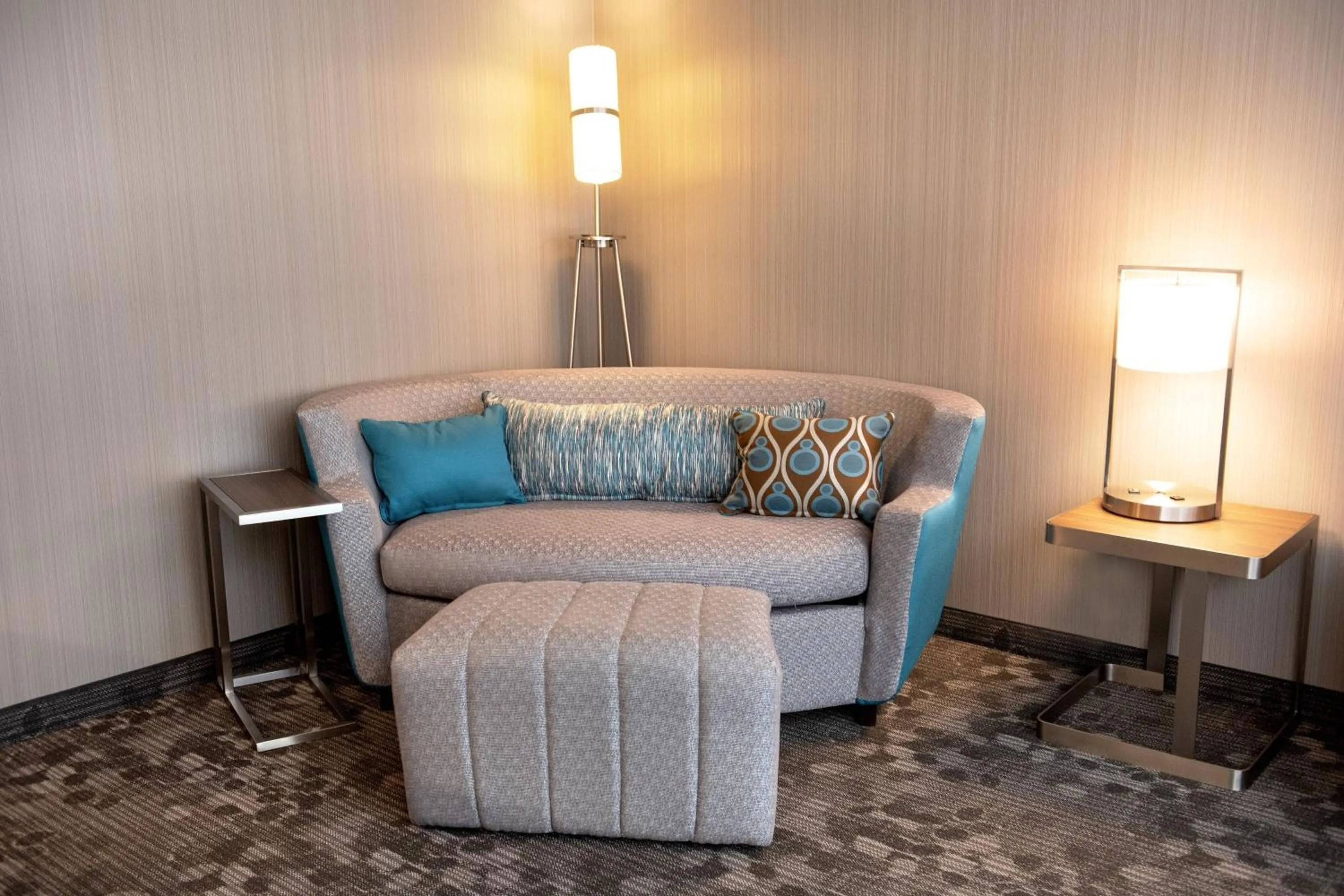 Photo of the whole room in Courtyard by Marriott Mesa at Wrigleyville West