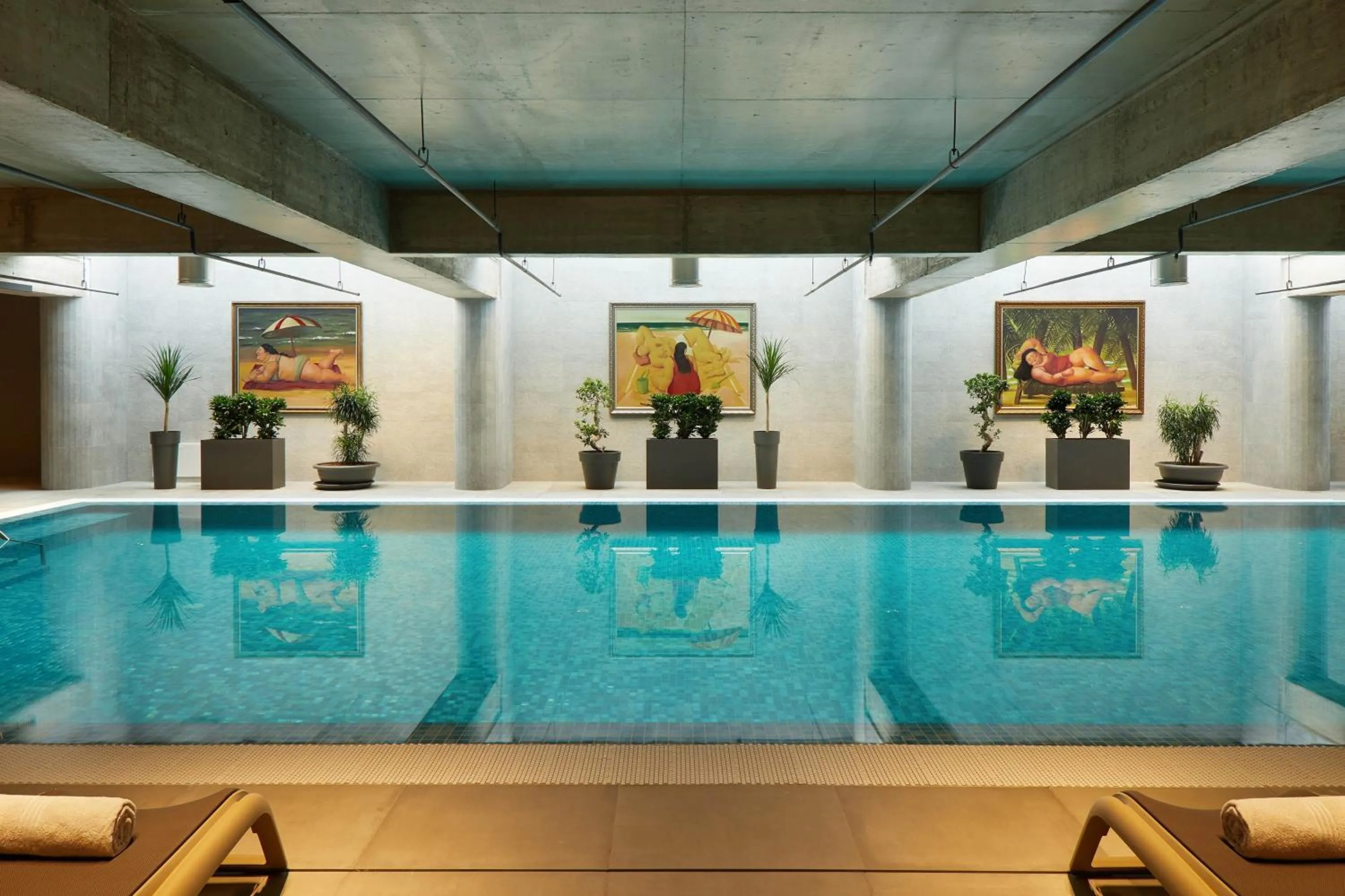 Fitness centre/facilities in Four Points by Sheraton Prishtina City