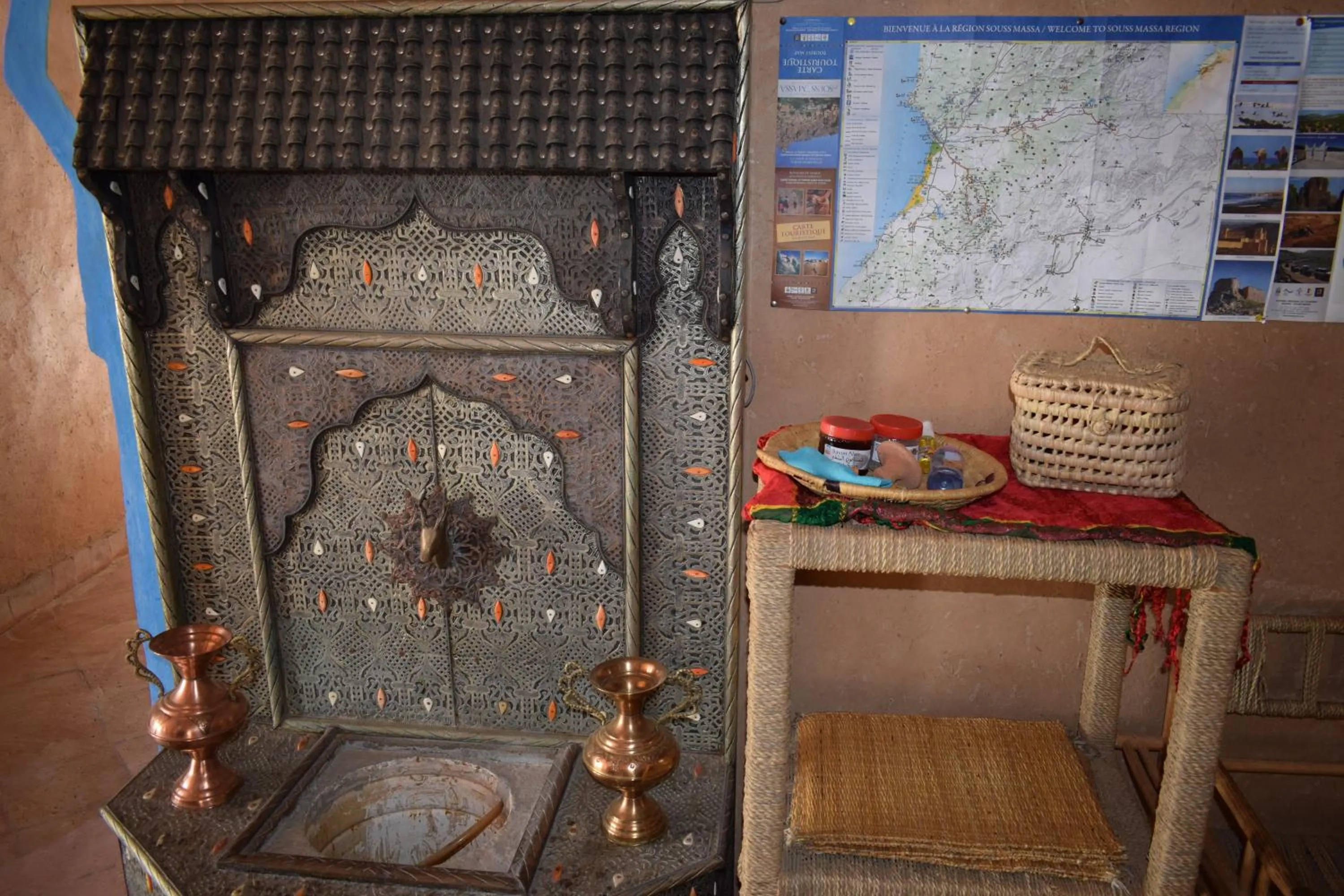 Maison d'hotes la tour de toile