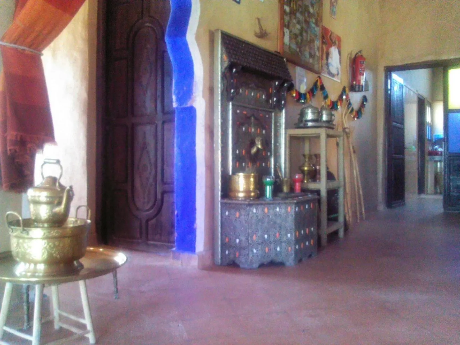 Maison d'hotes la tour de toile